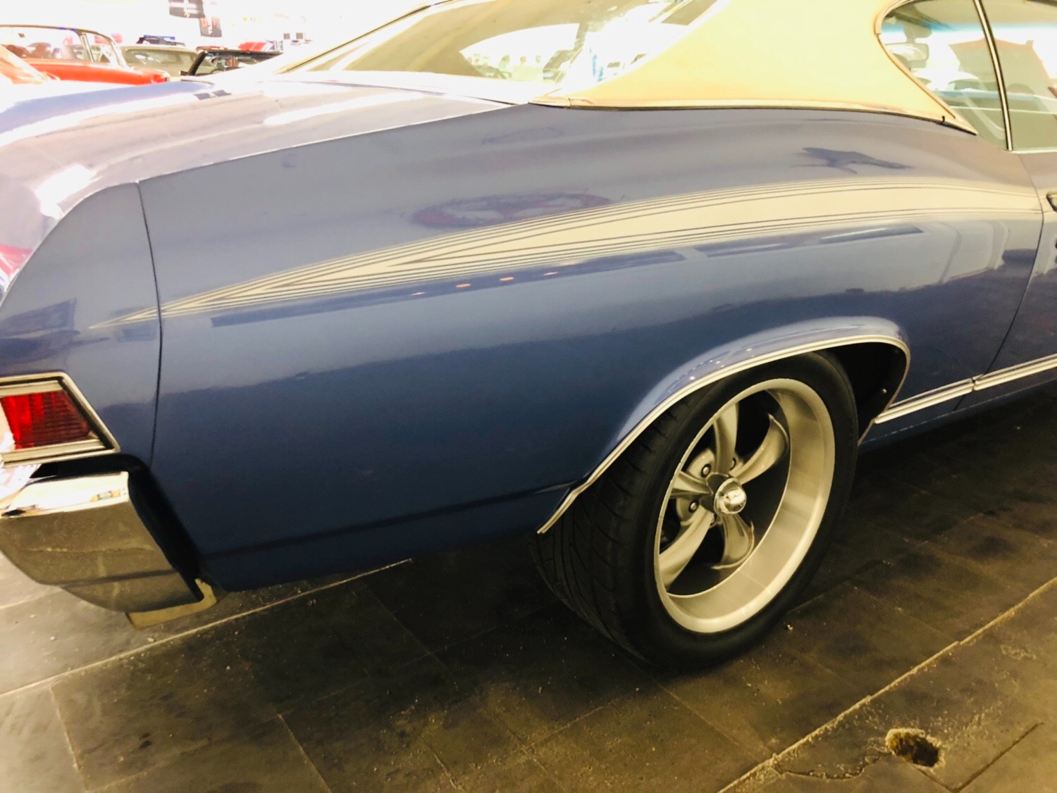 Used 1968 Chevrolet Chevelle -572 FUEL INJECTED STREET BEAST-PRO TOURING - SEE VIDEO - | Mundelein, IL