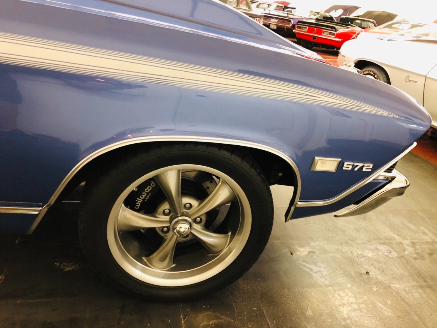 Used 1968 Chevrolet Chevelle -572 FUEL INJECTED STREET BEAST-PRO TOURING - SEE VIDEO - | Mundelein, IL