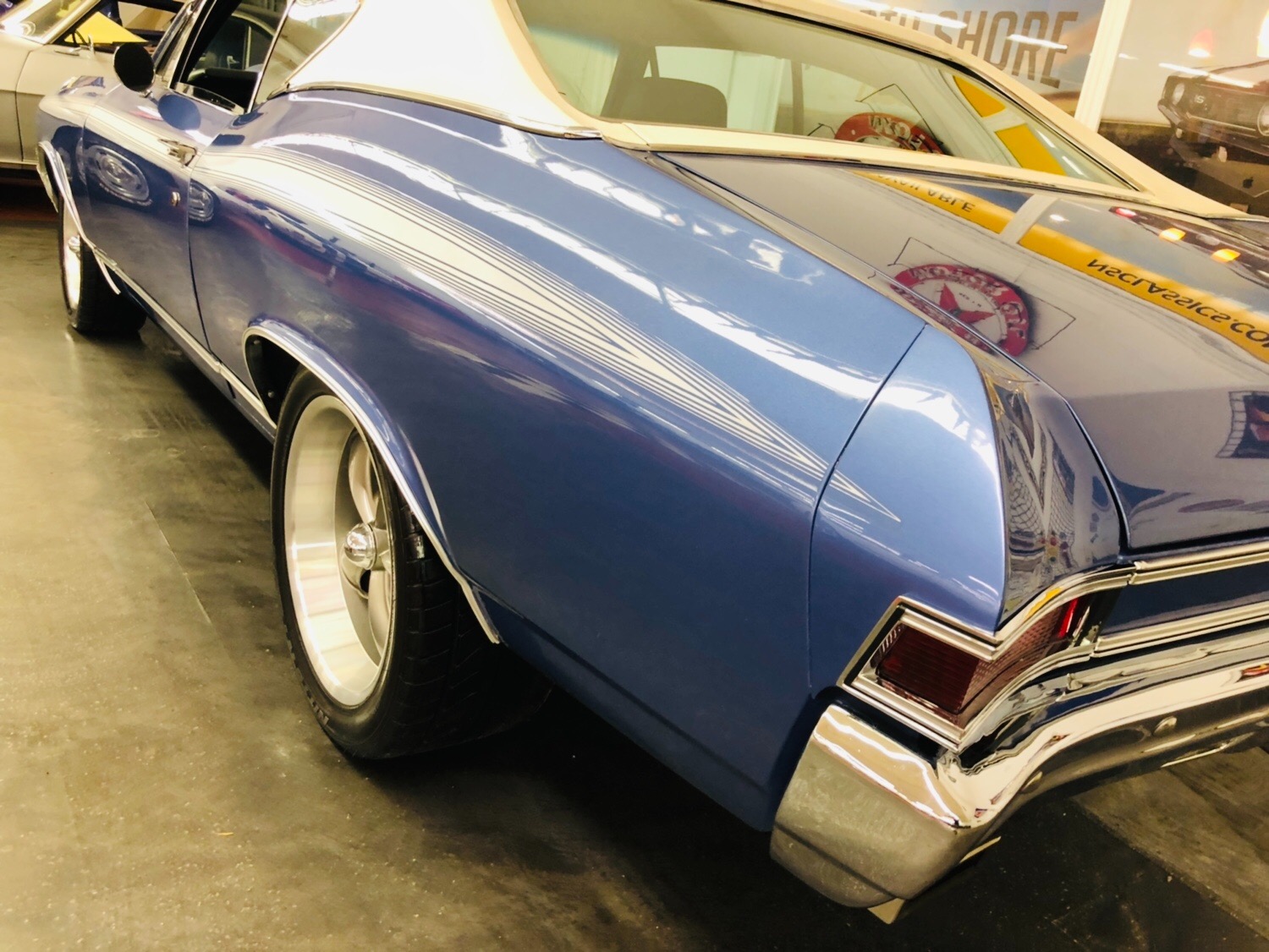 Used 1968 Chevrolet Chevelle -572 FUEL INJECTED STREET BEAST-PRO TOURING - SEE VIDEO - | Mundelein, IL