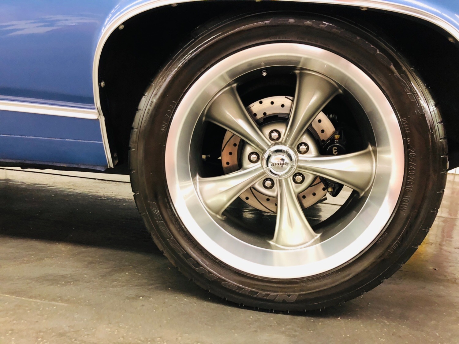 Used 1968 Chevrolet Chevelle -572 FUEL INJECTED STREET BEAST-PRO TOURING - SEE VIDEO - | Mundelein, IL
