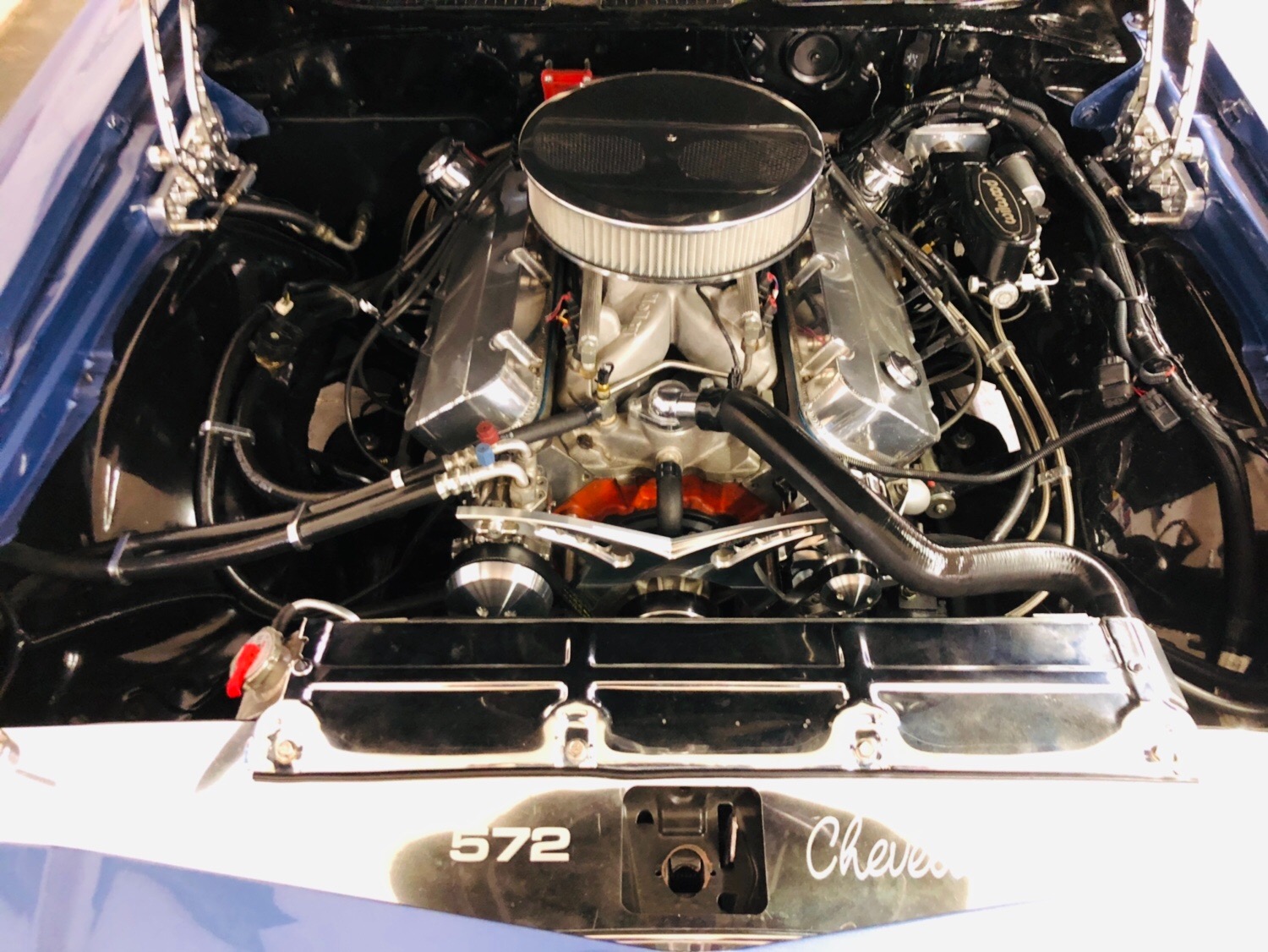 Used 1968 Chevrolet Chevelle -572 FUEL INJECTED STREET BEAST-PRO TOURING - SEE VIDEO - | Mundelein, IL