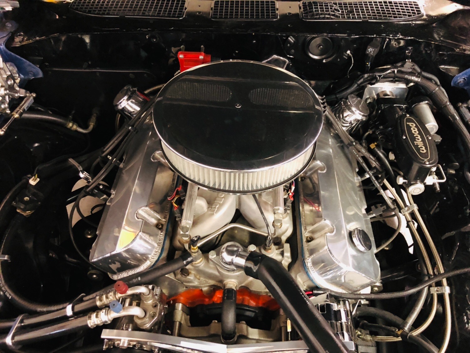 Used 1968 Chevrolet Chevelle -572 FUEL INJECTED STREET BEAST-PRO TOURING - SEE VIDEO - | Mundelein, IL