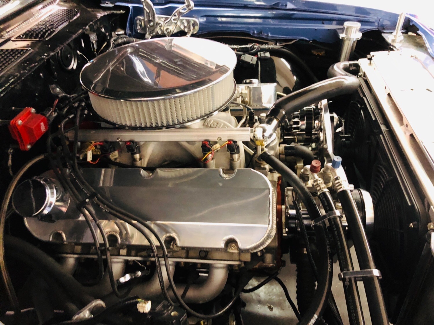 Used 1968 Chevrolet Chevelle -572 FUEL INJECTED STREET BEAST-PRO TOURING - SEE VIDEO - | Mundelein, IL