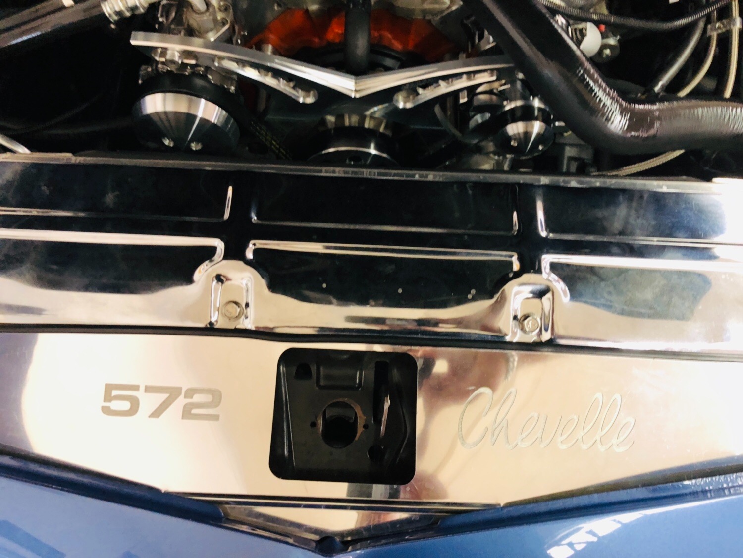 Used 1968 Chevrolet Chevelle -572 FUEL INJECTED STREET BEAST-PRO TOURING - SEE VIDEO - | Mundelein, IL