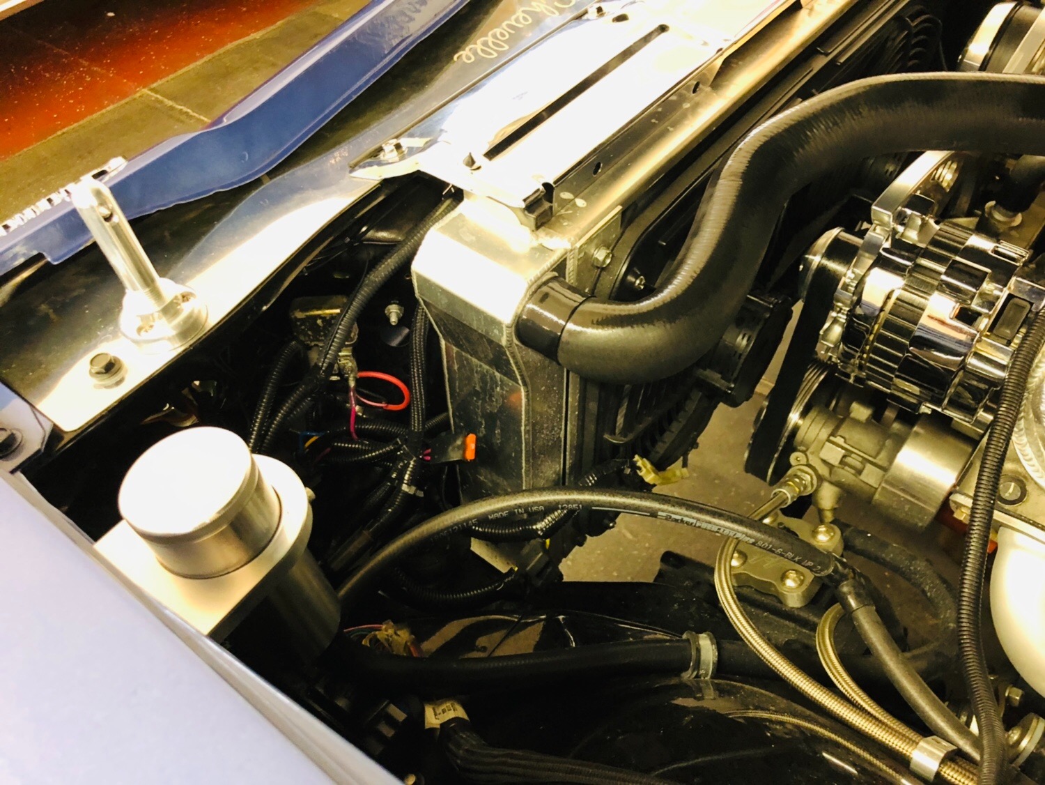 Used 1968 Chevrolet Chevelle -572 FUEL INJECTED STREET BEAST-PRO TOURING - SEE VIDEO - | Mundelein, IL