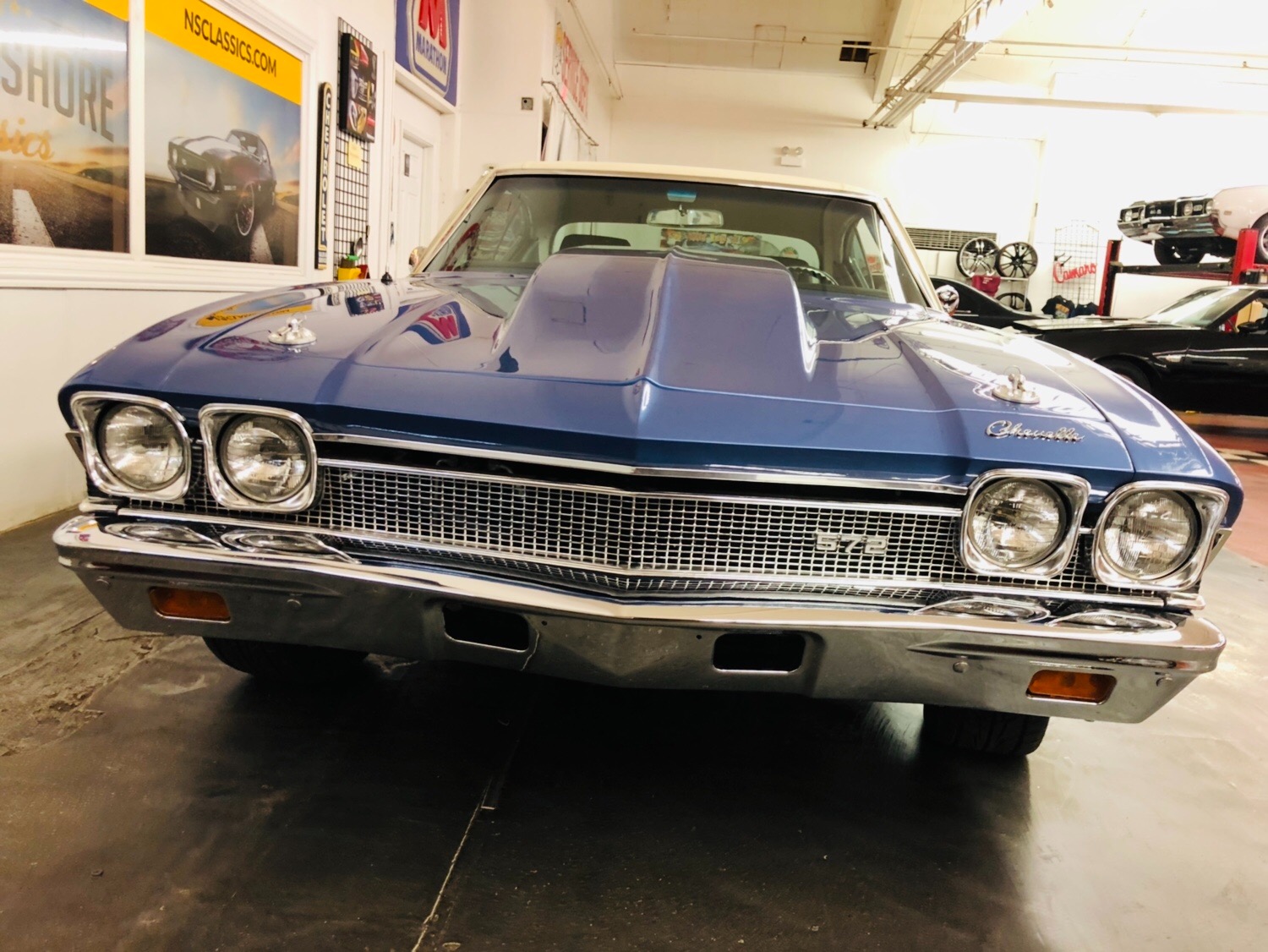 Used 1968 Chevrolet Chevelle -572 FUEL INJECTED STREET BEAST-PRO TOURING - SEE VIDEO - | Mundelein, IL