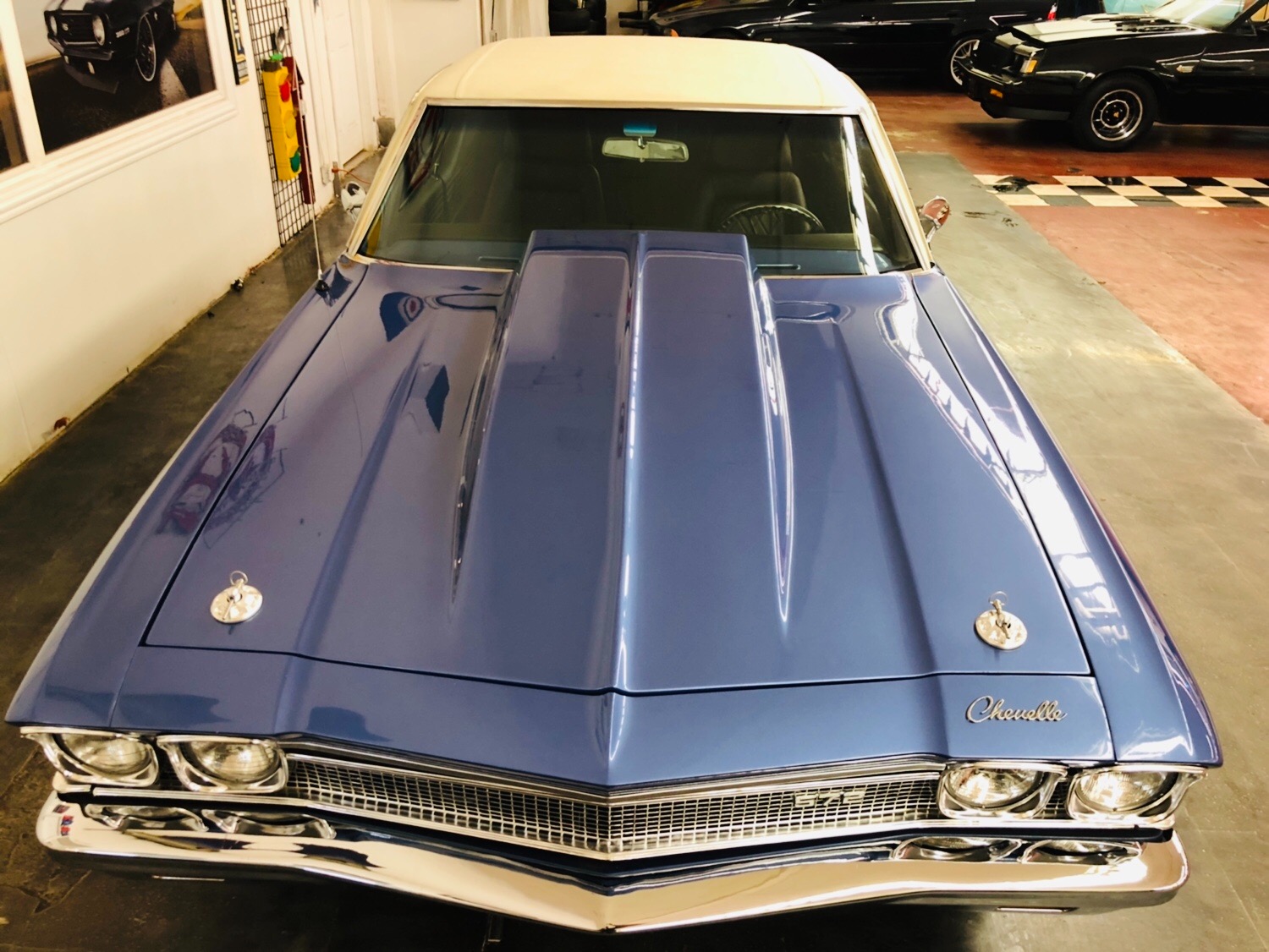 Used 1968 Chevrolet Chevelle -572 FUEL INJECTED STREET BEAST-PRO TOURING - SEE VIDEO - | Mundelein, IL