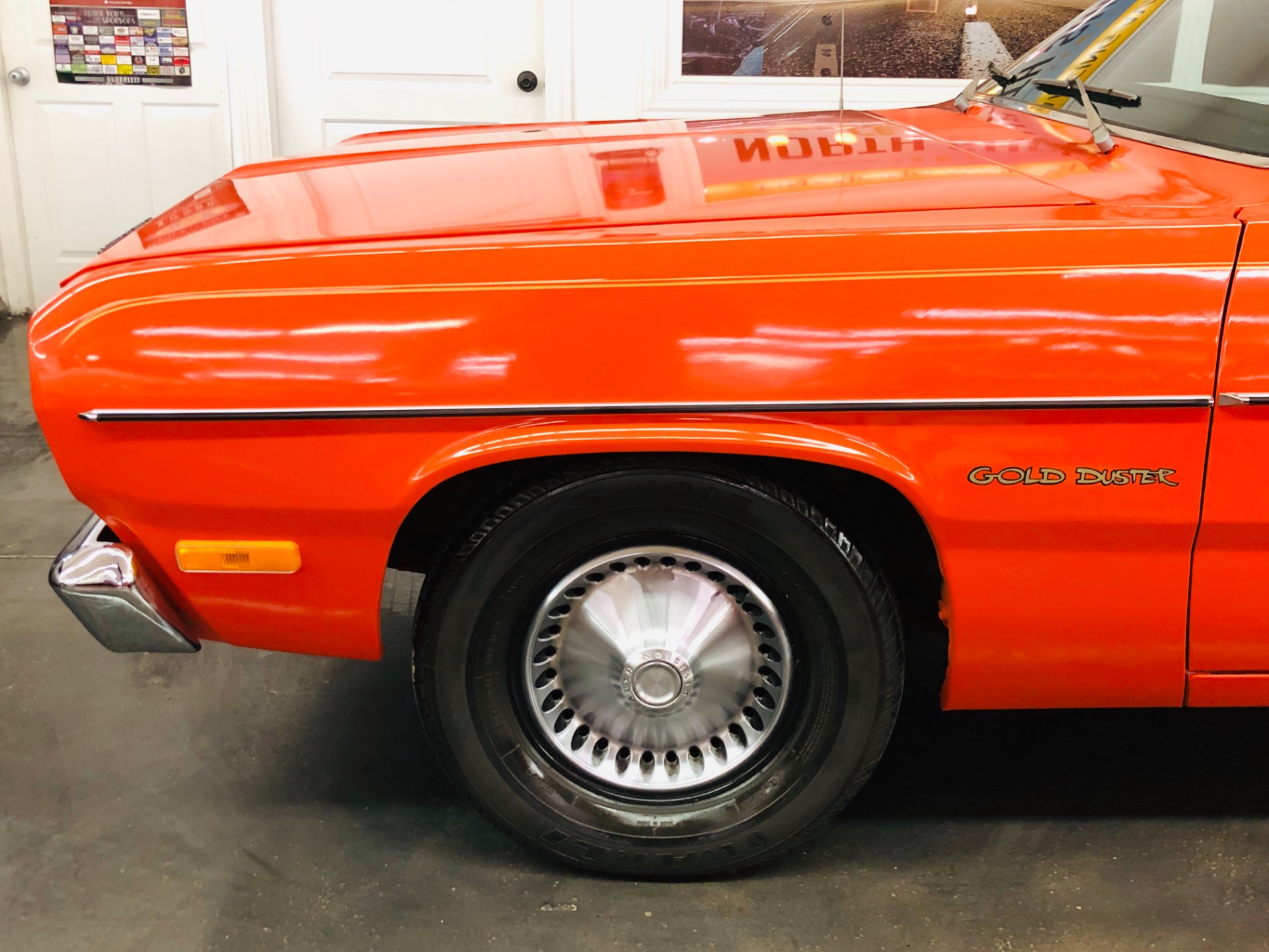 Used 1972 Plymouth Duster -LOW COST CLASSIC - GOLD DUSTER - FACTORY A/C - SEE VIDEO | Mundelein, IL