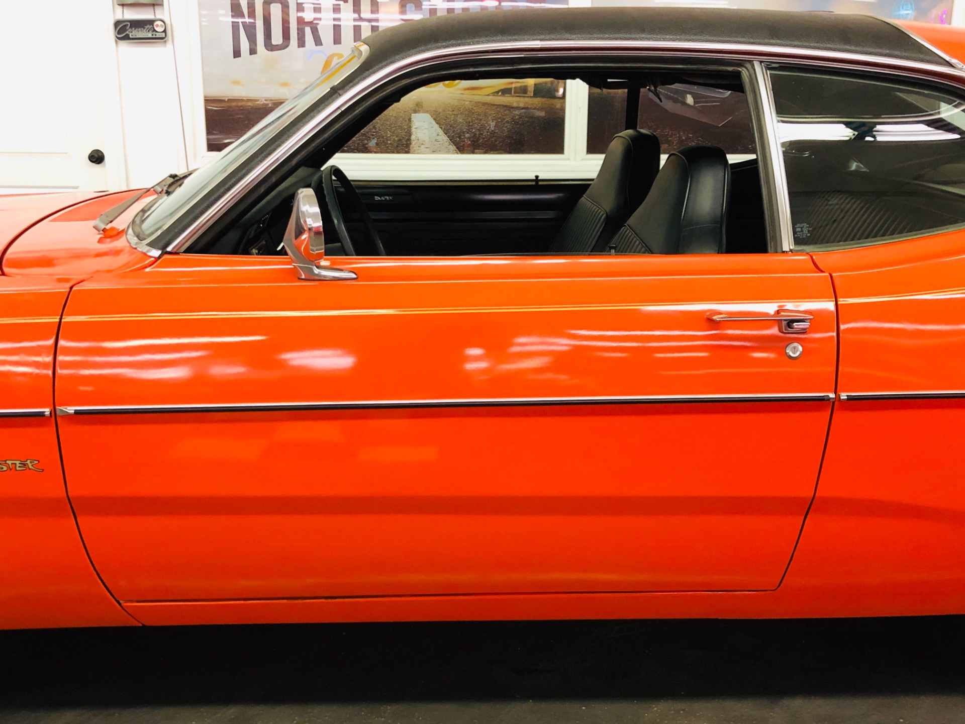 Used 1972 Plymouth Duster -LOW COST CLASSIC - GOLD DUSTER - FACTORY A/C - SEE VIDEO | Mundelein, IL