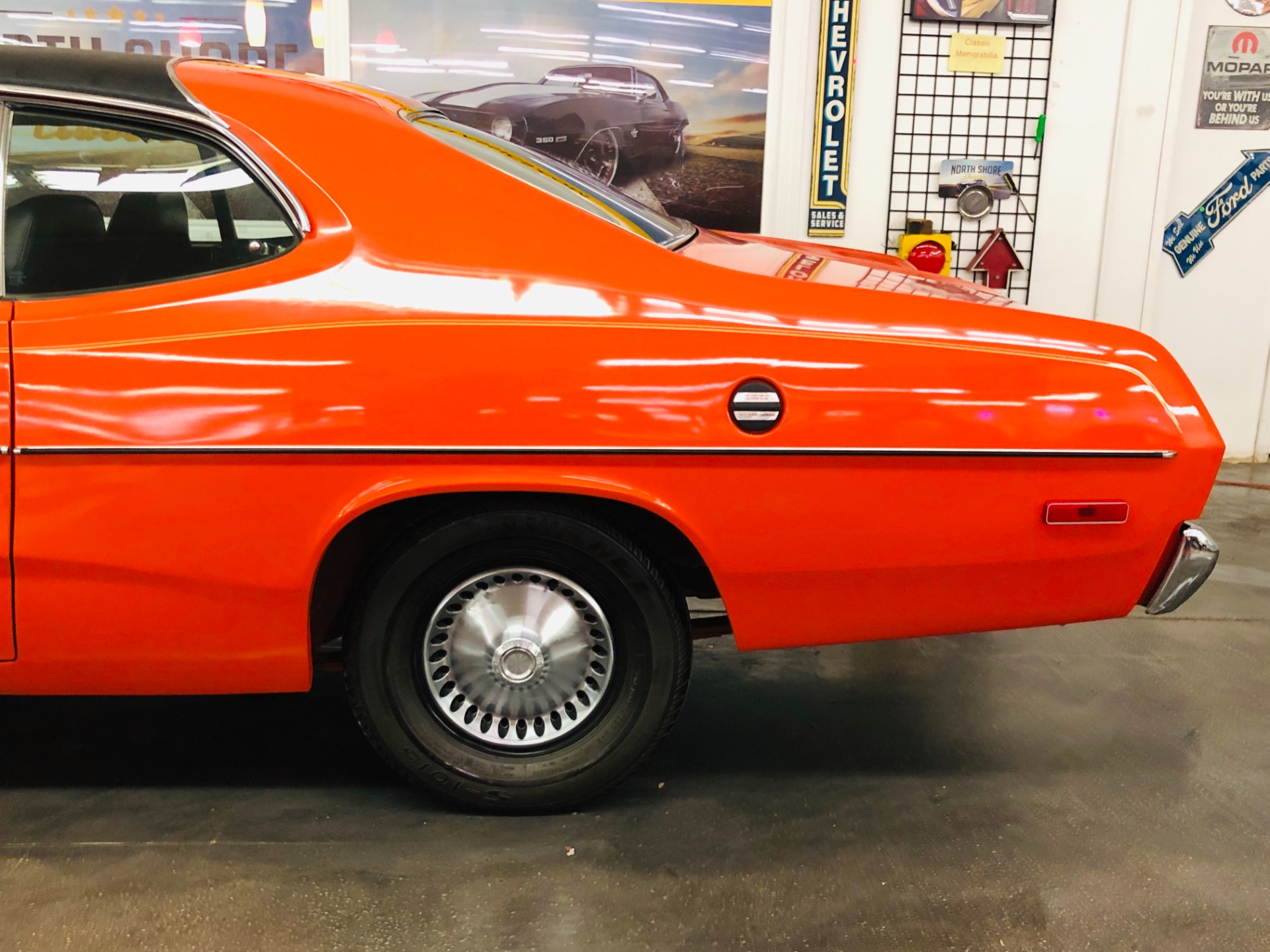 Used 1972 Plymouth Duster -LOW COST CLASSIC - GOLD DUSTER - FACTORY A/C - SEE VIDEO | Mundelein, IL