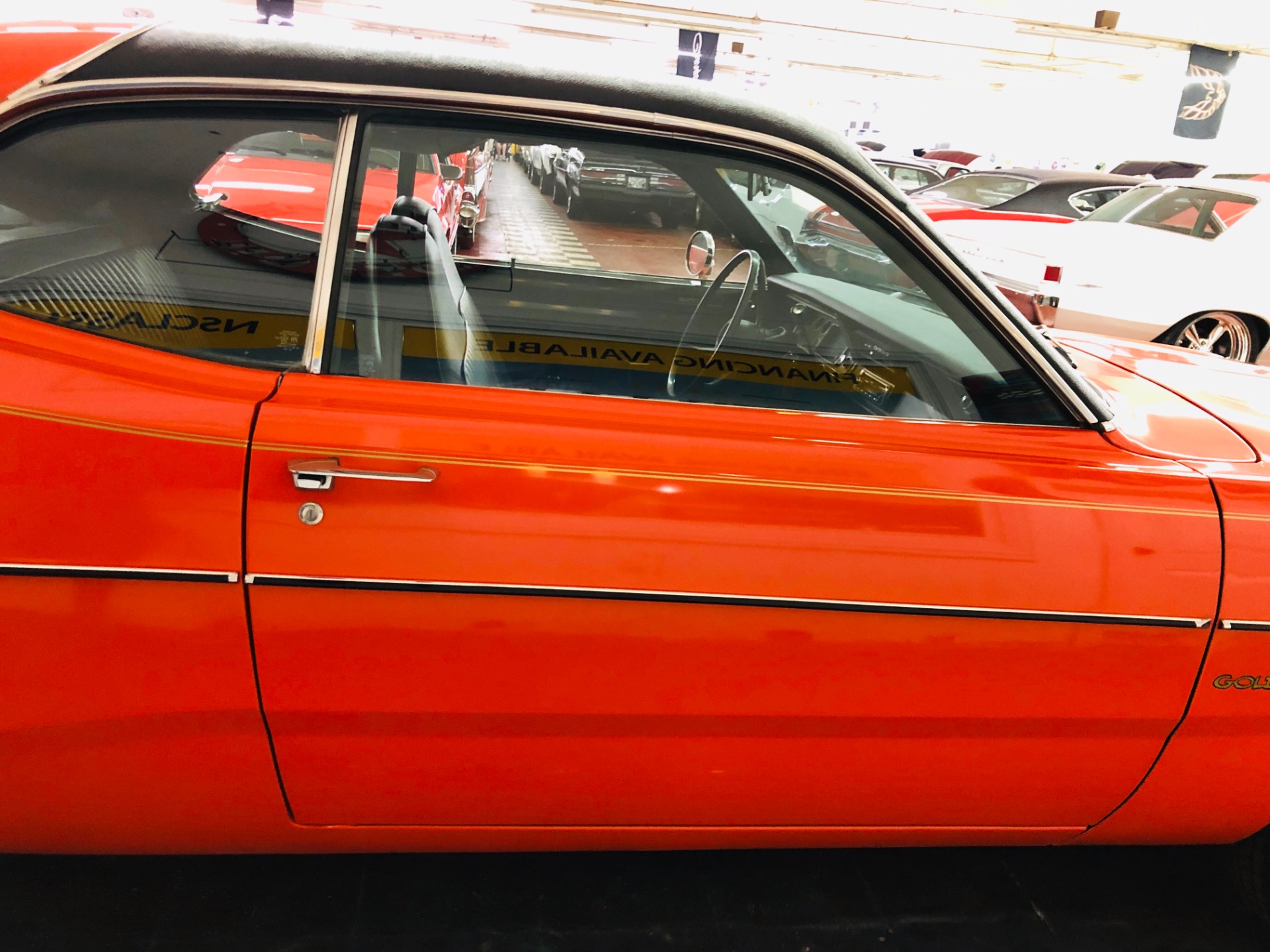 Used 1972 Plymouth Duster -LOW COST CLASSIC - GOLD DUSTER - FACTORY A/C - SEE VIDEO | Mundelein, IL