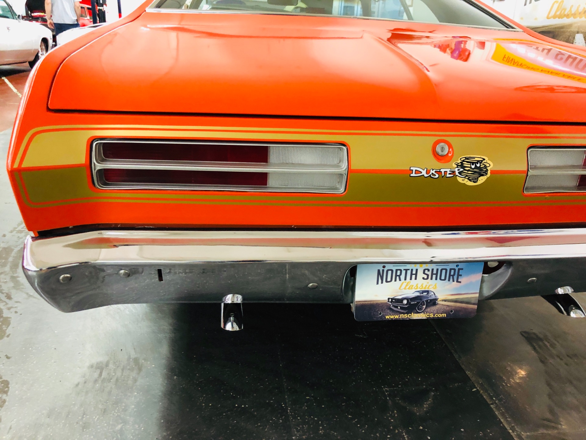 Used 1972 Plymouth Duster -LOW COST CLASSIC - GOLD DUSTER - FACTORY A/C - SEE VIDEO | Mundelein, IL