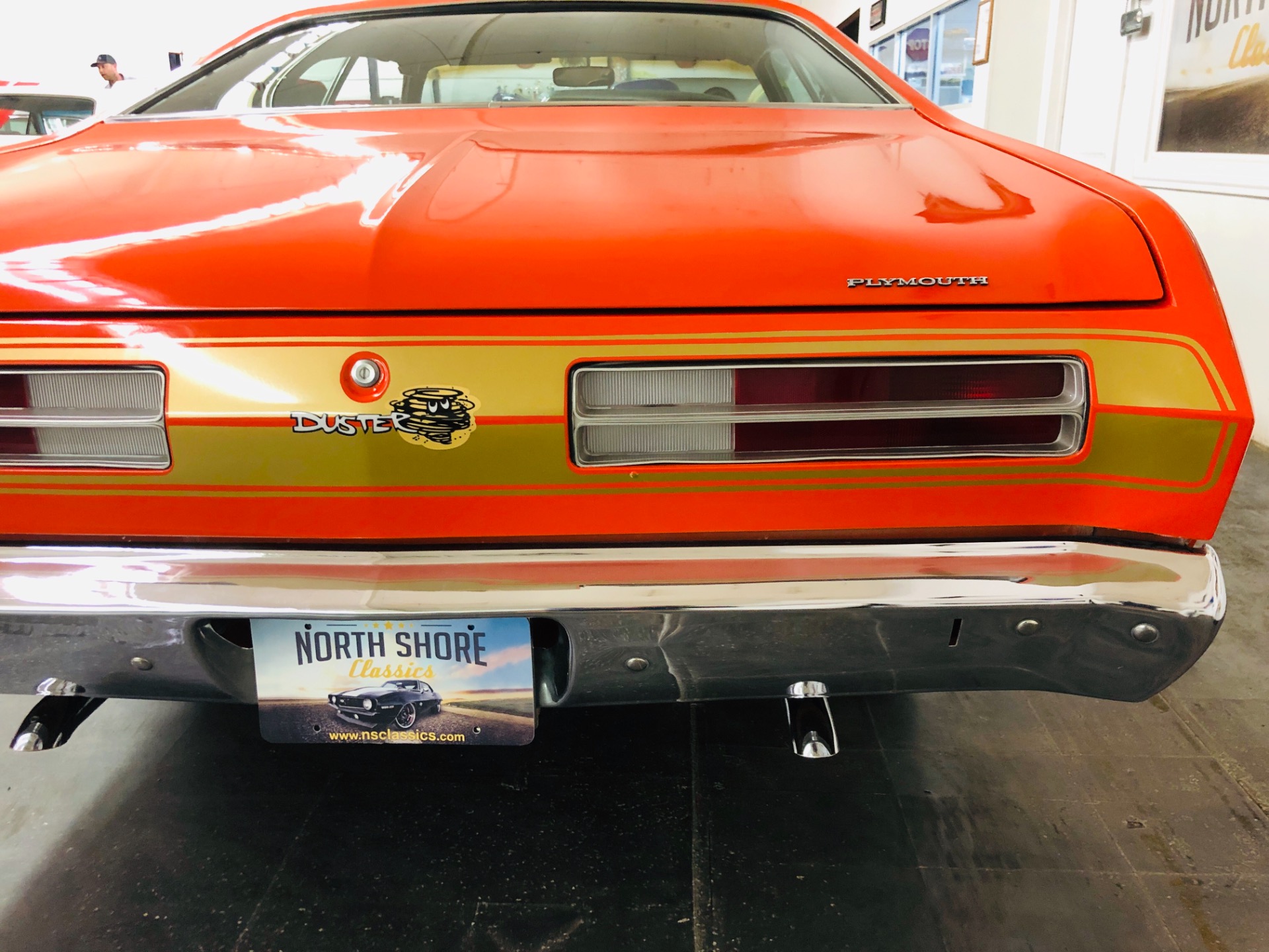 Used 1972 Plymouth Duster -LOW COST CLASSIC - GOLD DUSTER - FACTORY A/C - SEE VIDEO | Mundelein, IL