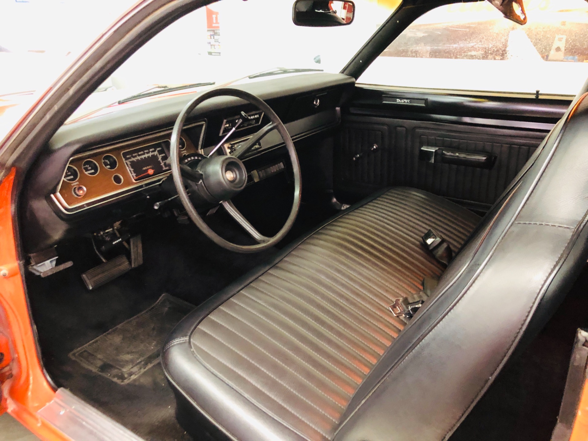 Used 1972 Plymouth Duster -LOW COST CLASSIC - GOLD DUSTER - FACTORY A/C - SEE VIDEO | Mundelein, IL