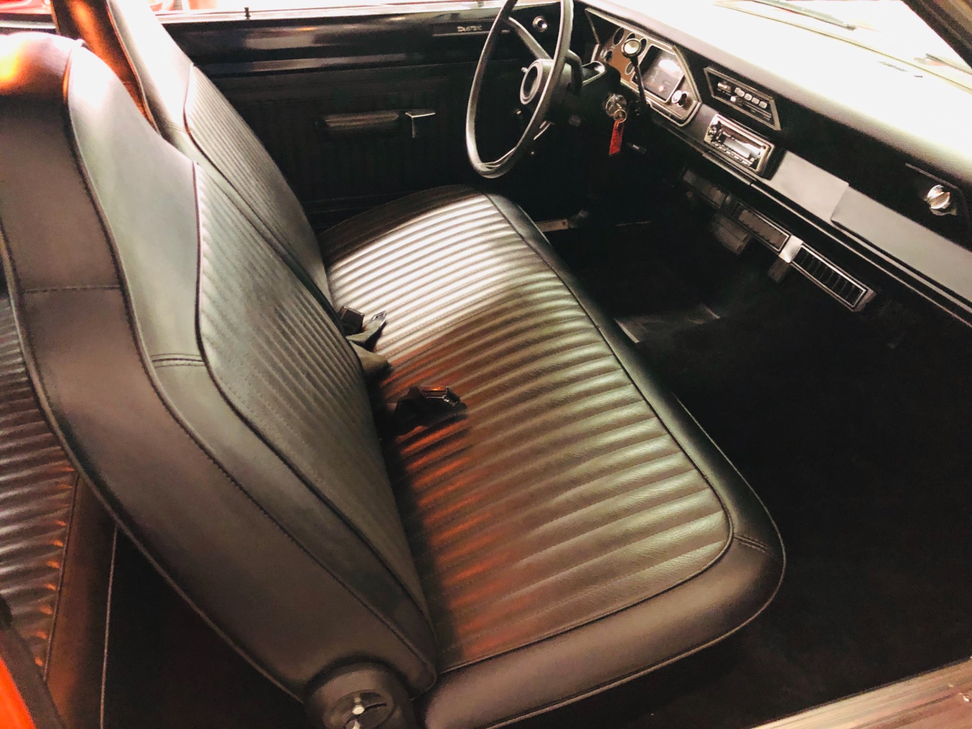 Used 1972 Plymouth Duster -LOW COST CLASSIC - GOLD DUSTER - FACTORY A/C - SEE VIDEO | Mundelein, IL