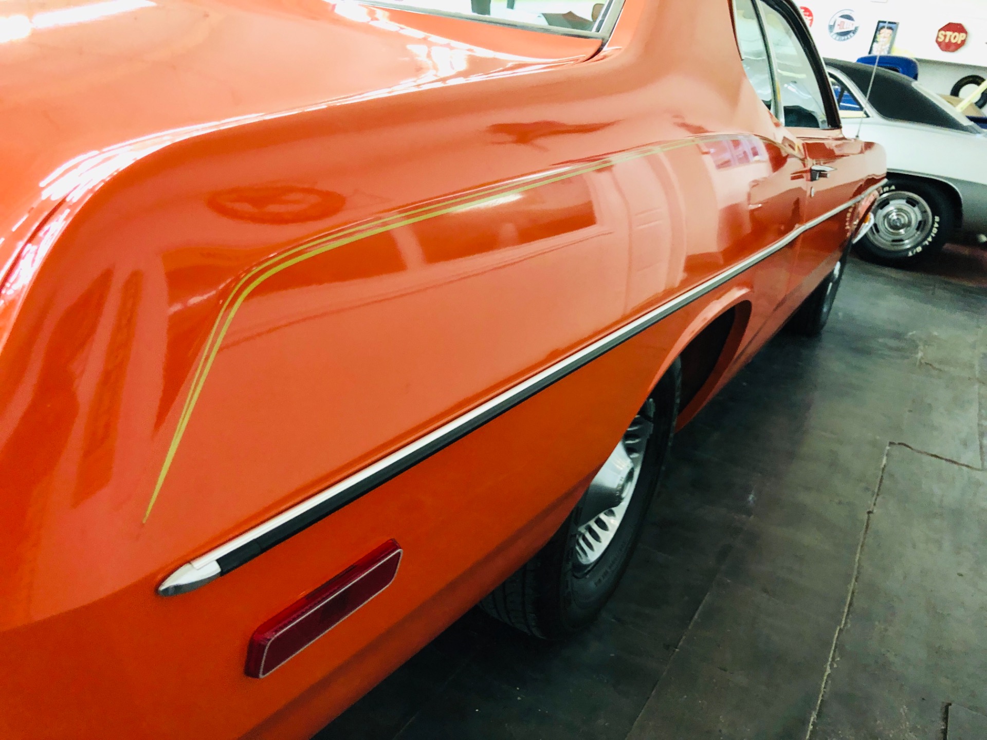 Used 1972 Plymouth Duster -LOW COST CLASSIC - GOLD DUSTER - FACTORY A/C - SEE VIDEO | Mundelein, IL