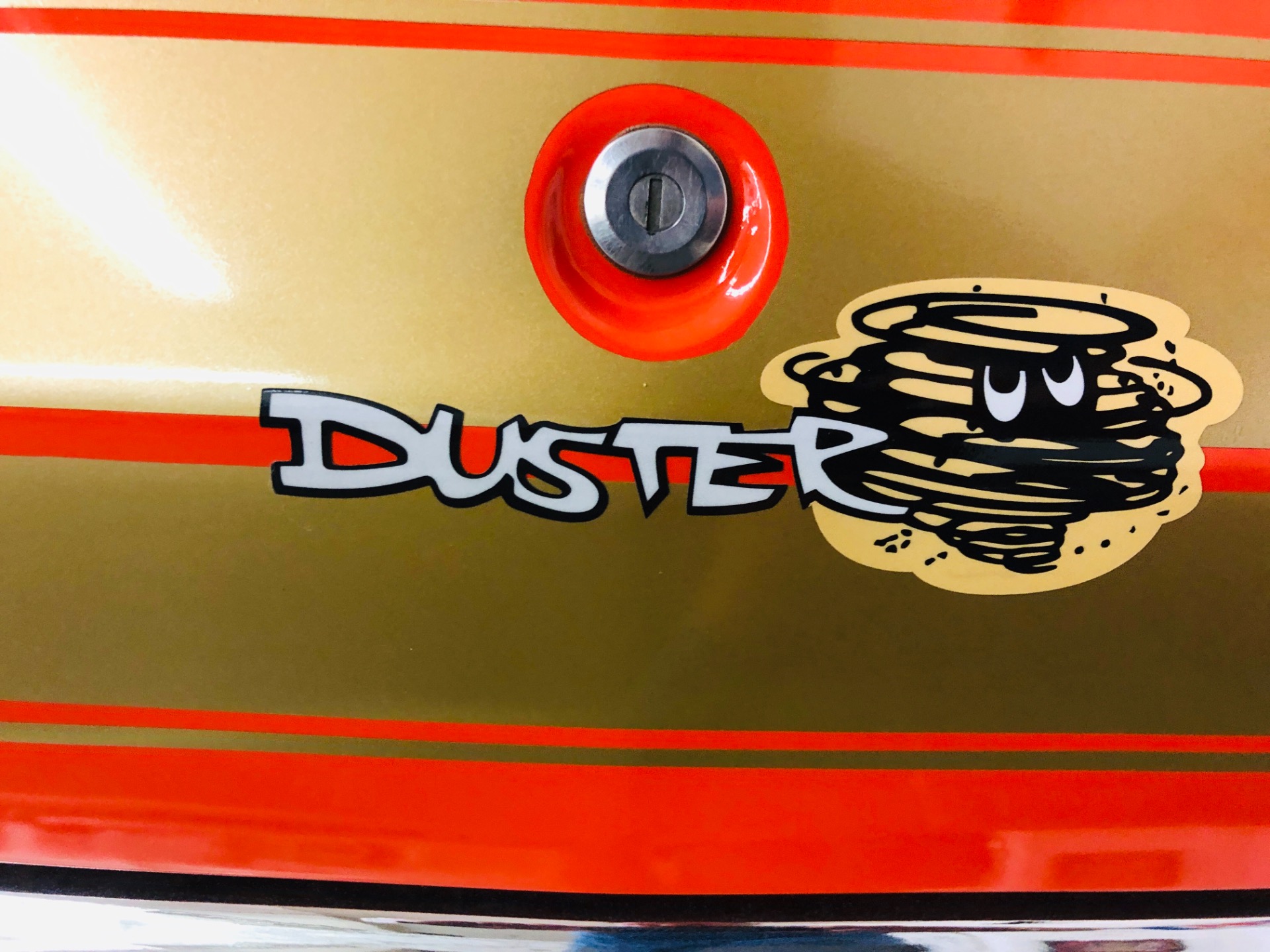 Used 1972 Plymouth Duster -LOW COST CLASSIC - GOLD DUSTER - FACTORY A/C - SEE VIDEO | Mundelein, IL