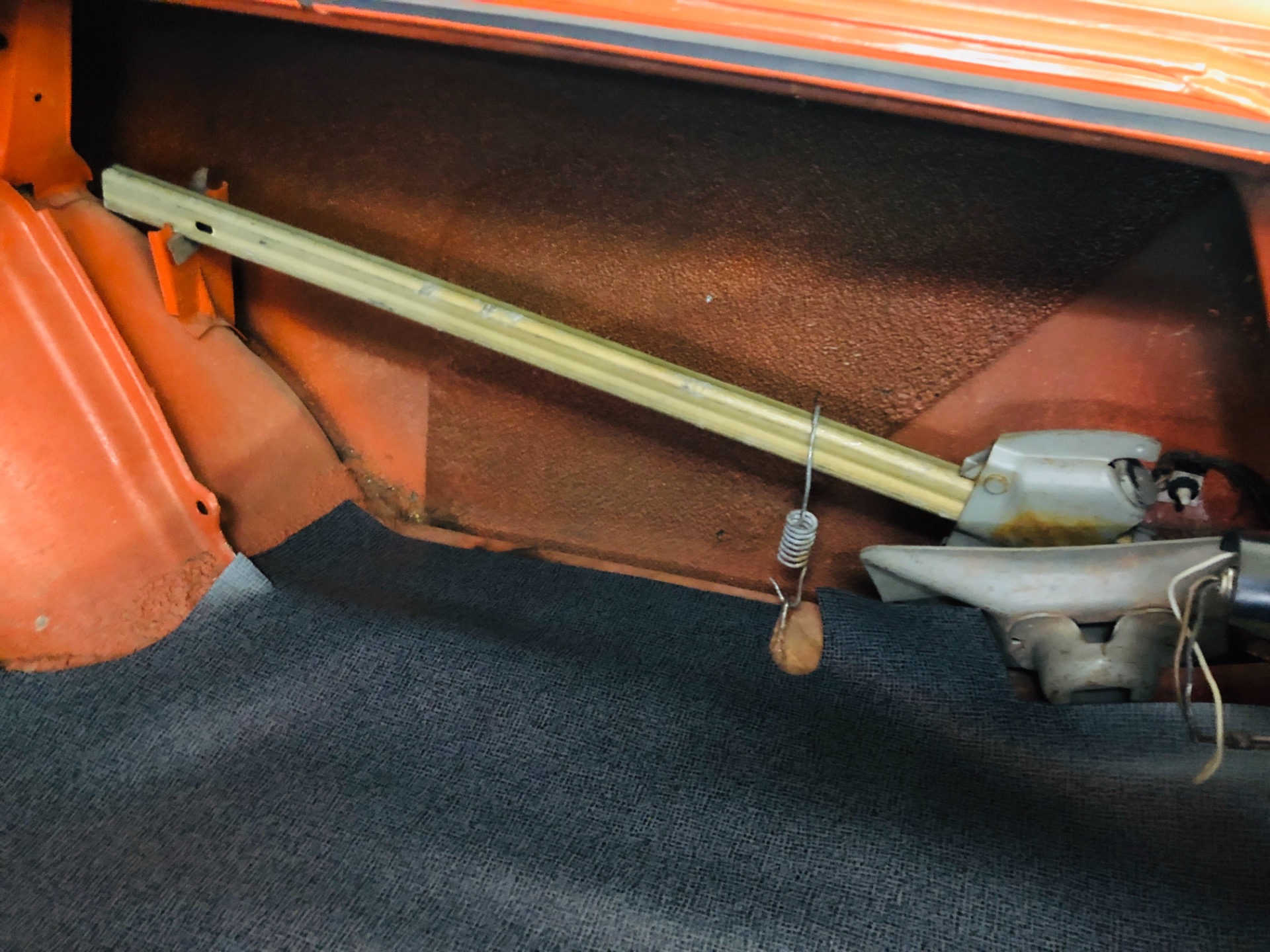 Used 1972 Plymouth Duster -LOW COST CLASSIC - GOLD DUSTER - FACTORY A/C - SEE VIDEO | Mundelein, IL