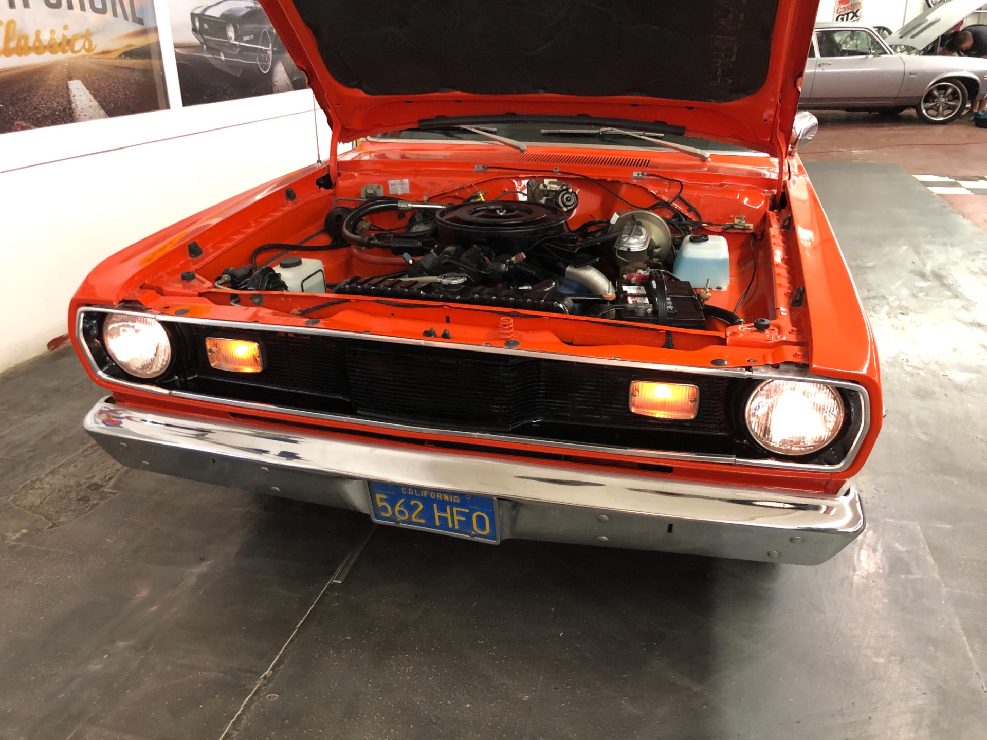 Used 1972 Plymouth Duster -LOW COST CLASSIC - GOLD DUSTER - FACTORY A/C - SEE VIDEO | Mundelein, IL