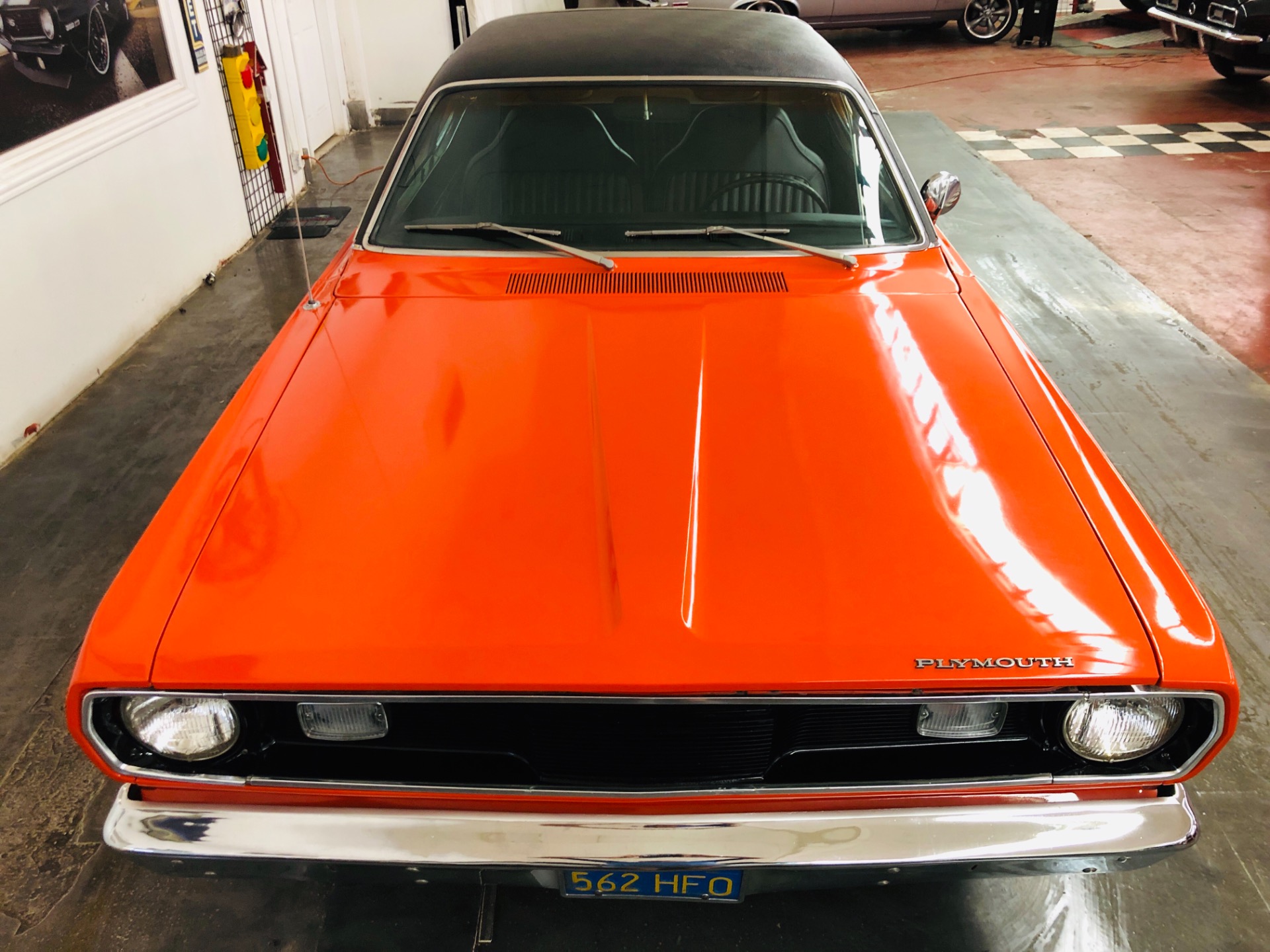 Used 1972 Plymouth Duster -LOW COST CLASSIC - GOLD DUSTER - FACTORY A/C - SEE VIDEO | Mundelein, IL