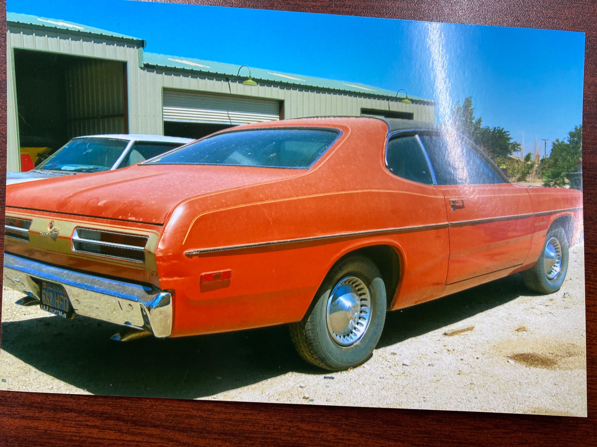 Used 1972 Plymouth Duster -LOW COST CLASSIC - GOLD DUSTER - FACTORY A/C - SEE VIDEO | Mundelein, IL