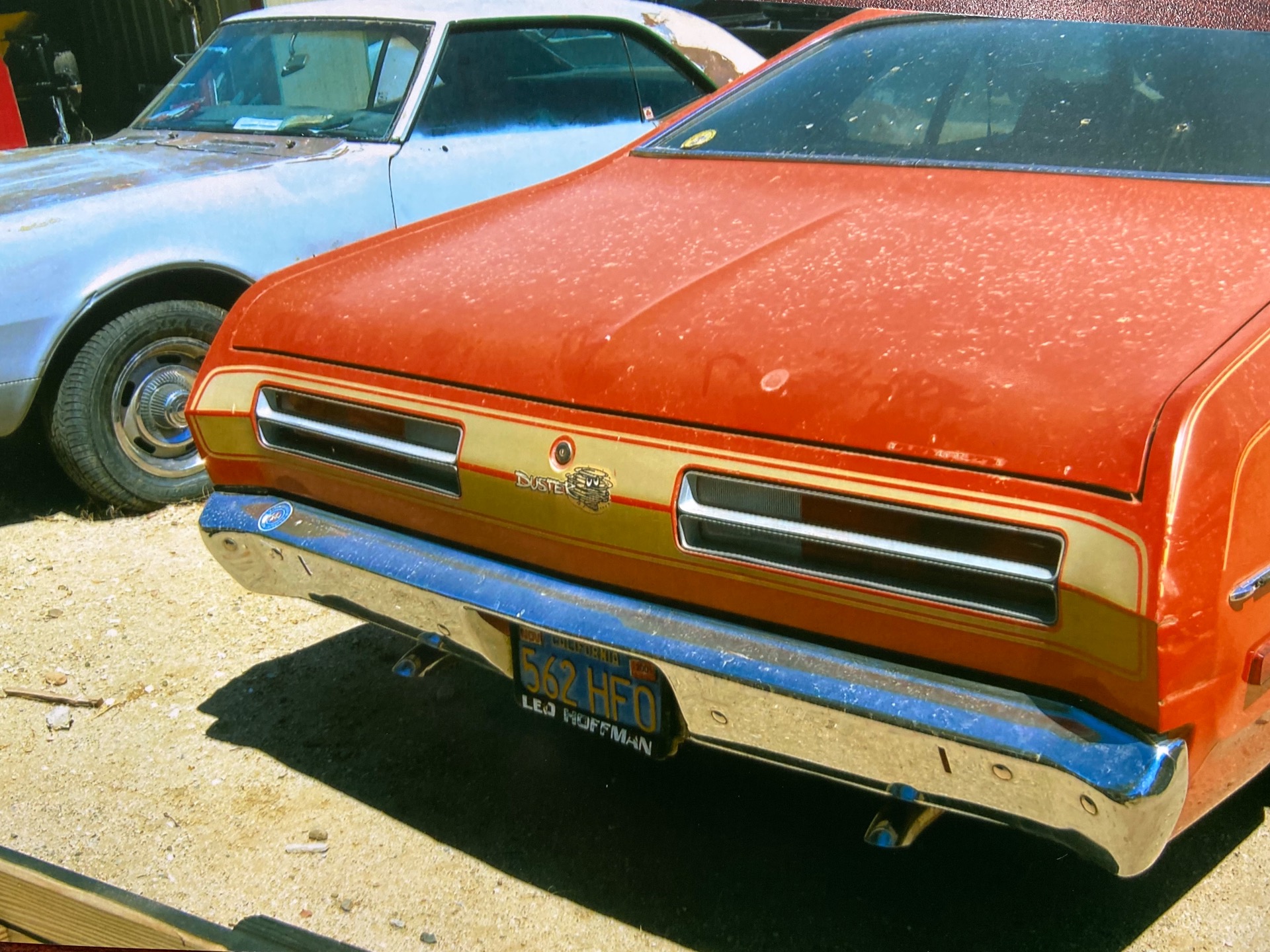 Used 1972 Plymouth Duster -LOW COST CLASSIC - GOLD DUSTER - FACTORY A/C - SEE VIDEO | Mundelein, IL