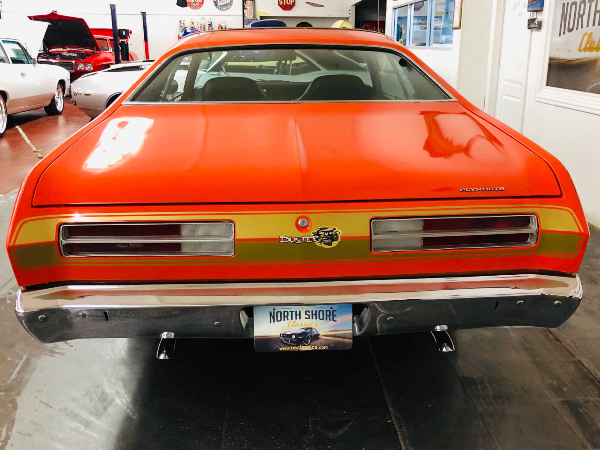 Used 1972 Plymouth Duster -LOW COST CLASSIC - GOLD DUSTER - FACTORY A/C - SEE VIDEO | Mundelein, IL