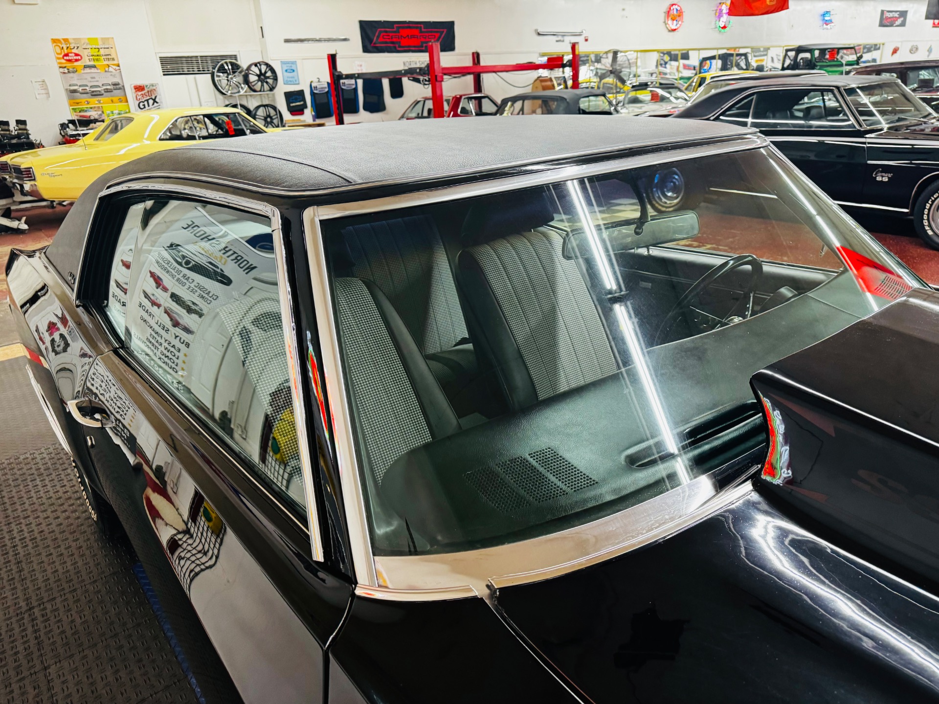 Used 1970 Chevrolet Monte Carlo -454 C.I. ENGINE - GREAT DRIVING MUSCLE CAR - SEE VIDEO | Mundelein, IL
