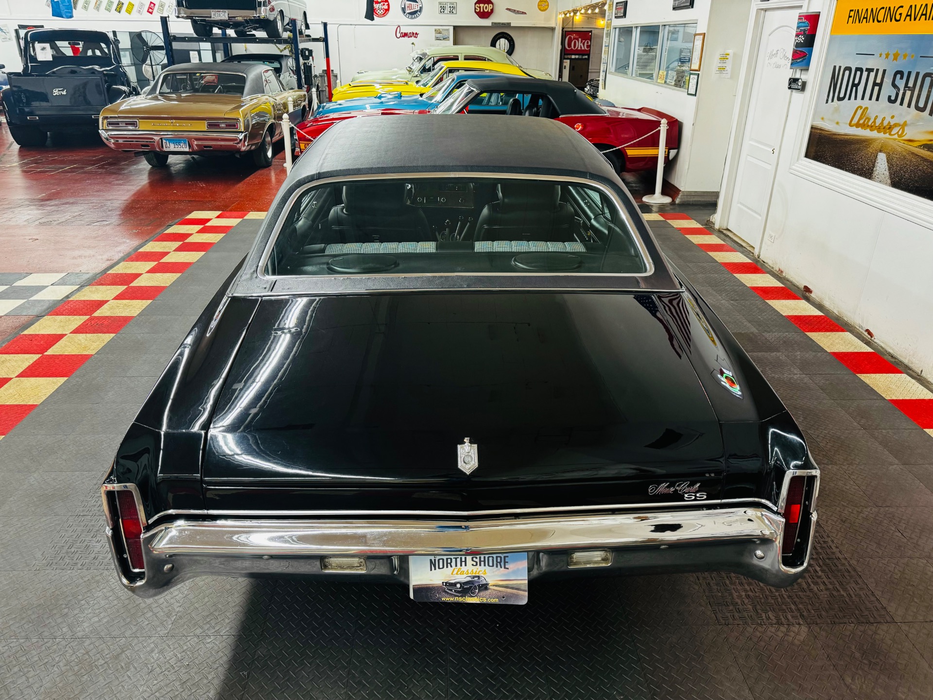 Used 1970 Chevrolet Monte Carlo -454 C.I. ENGINE - GREAT DRIVING MUSCLE CAR - SEE VIDEO | Mundelein, IL