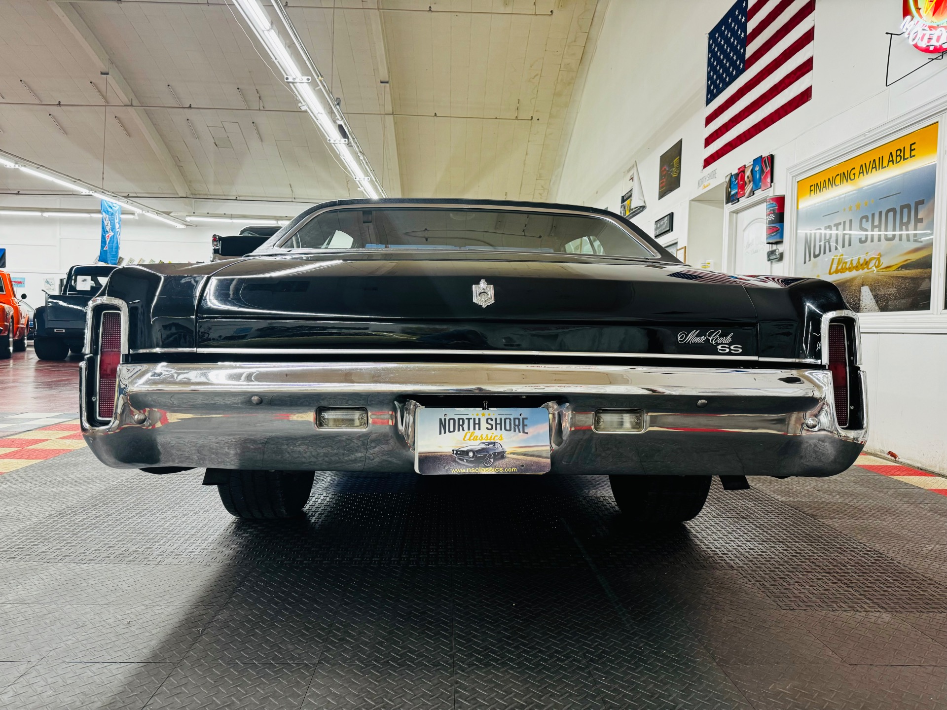 Used 1970 Chevrolet Monte Carlo -454 C.I. ENGINE - GREAT DRIVING MUSCLE CAR - SEE VIDEO | Mundelein, IL