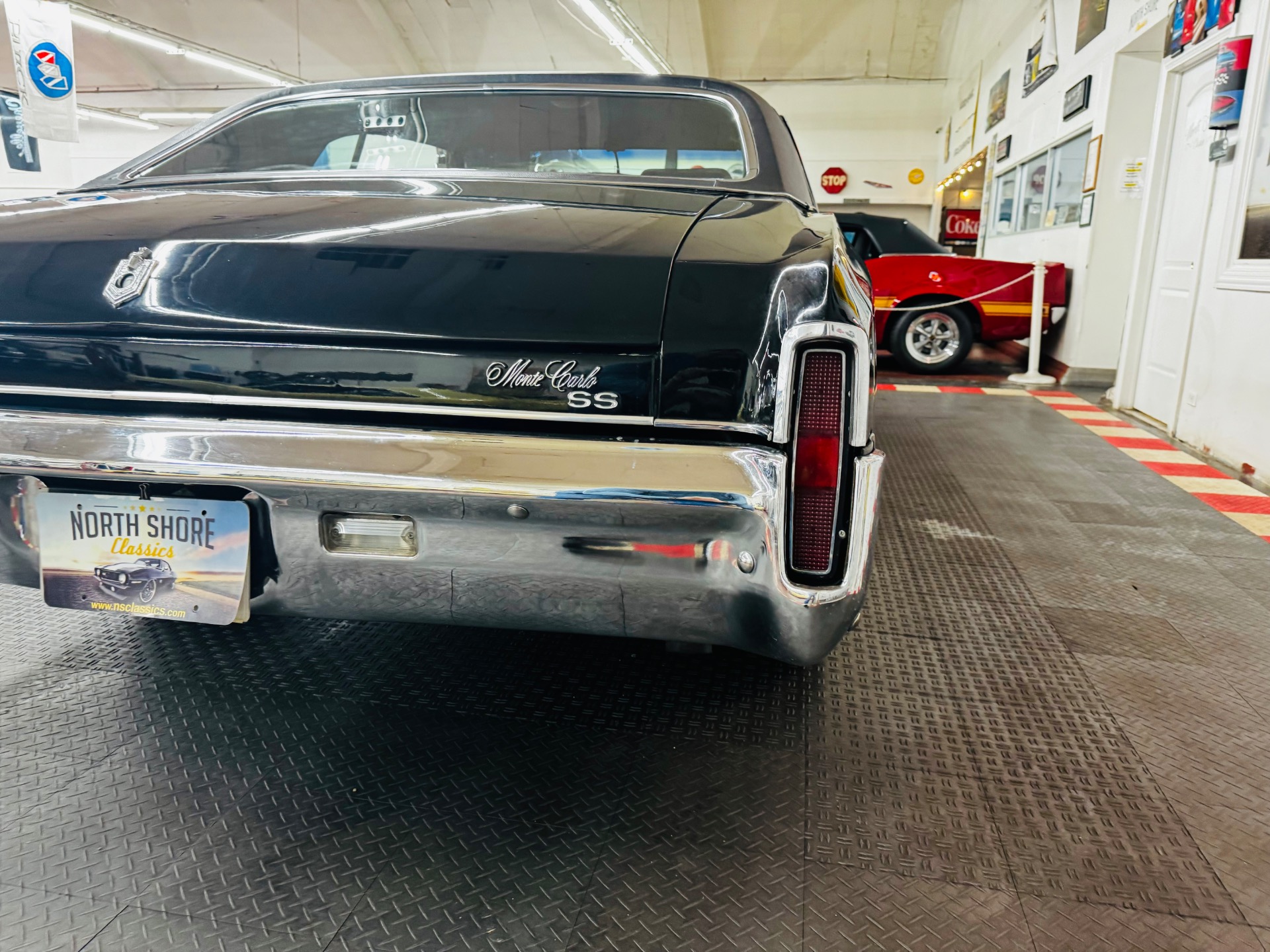 Used 1970 Chevrolet Monte Carlo -454 C.I. ENGINE - GREAT DRIVING MUSCLE CAR - SEE VIDEO | Mundelein, IL