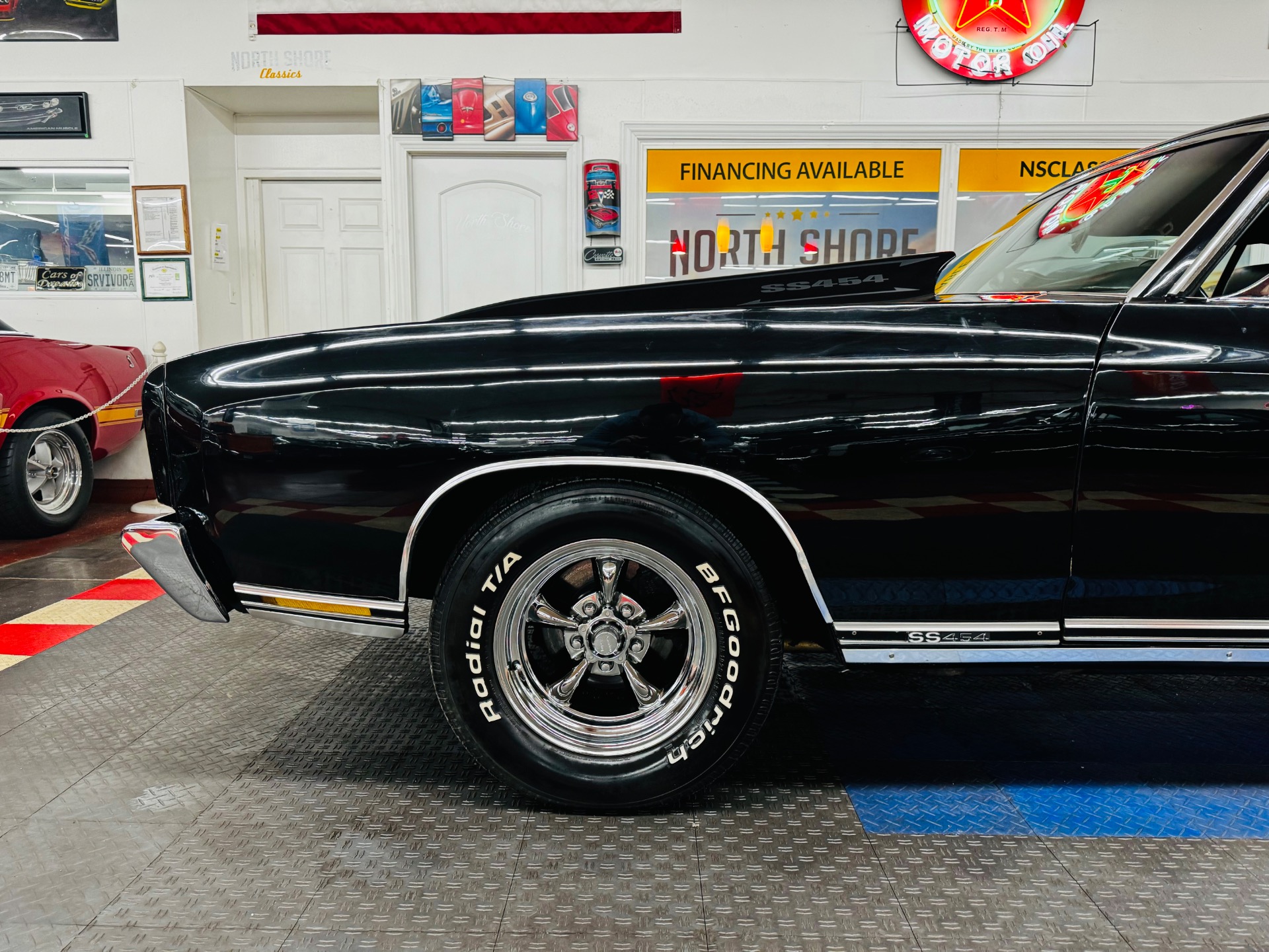 Used 1970 Chevrolet Monte Carlo -454 C.I. ENGINE - GREAT DRIVING MUSCLE CAR - SEE VIDEO | Mundelein, IL