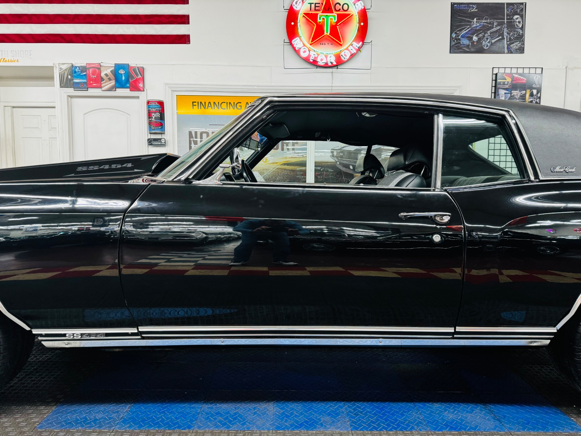 Used 1970 Chevrolet Monte Carlo -454 C.I. ENGINE - GREAT DRIVING MUSCLE CAR - SEE VIDEO | Mundelein, IL
