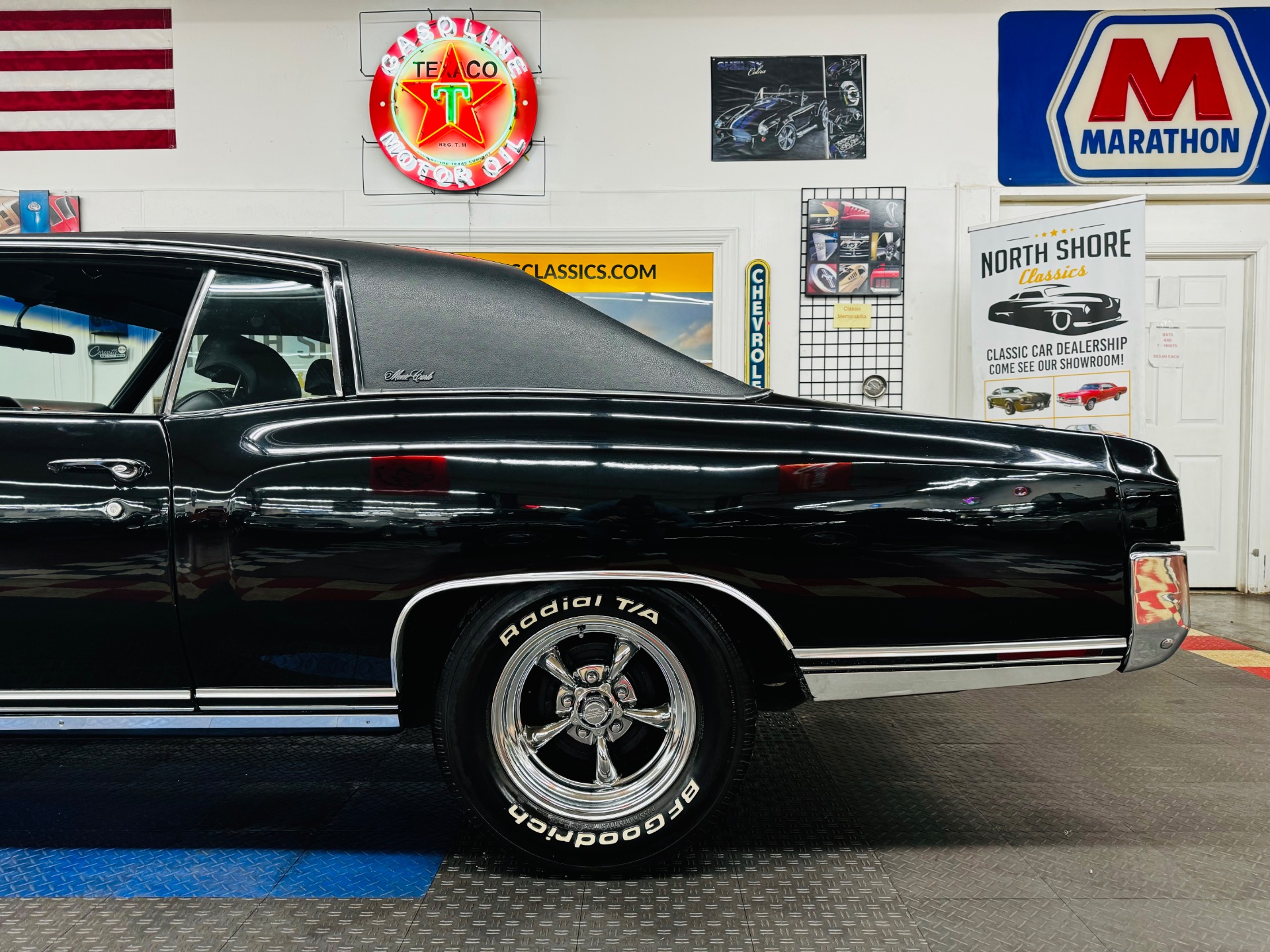 Used 1970 Chevrolet Monte Carlo -454 C.I. ENGINE - GREAT DRIVING MUSCLE CAR - SEE VIDEO | Mundelein, IL