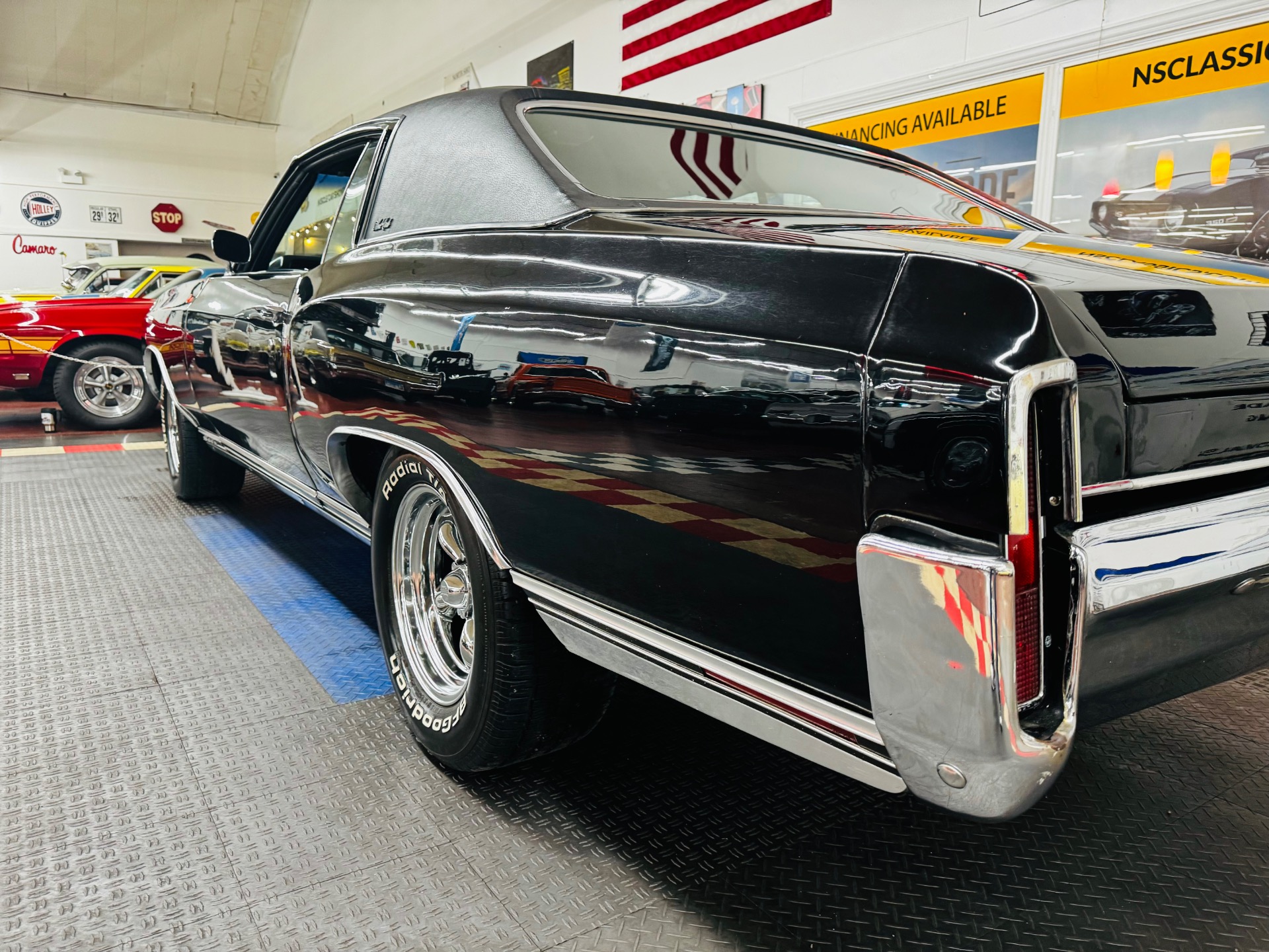 Used 1970 Chevrolet Monte Carlo -454 C.I. ENGINE - GREAT DRIVING MUSCLE CAR - SEE VIDEO | Mundelein, IL