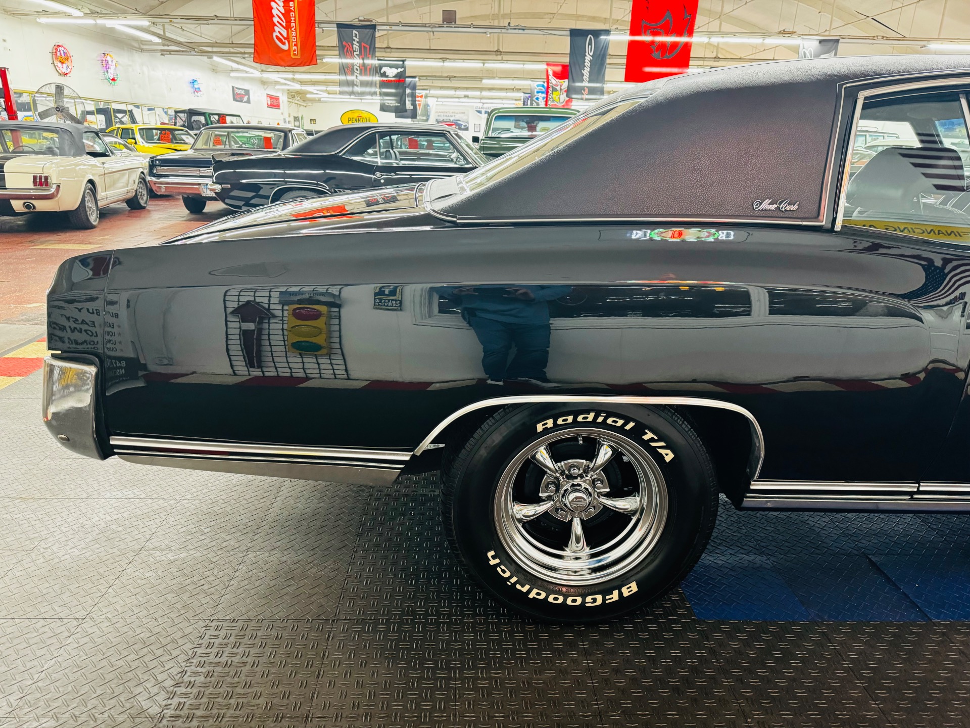 Used 1970 Chevrolet Monte Carlo -454 C.I. ENGINE - GREAT DRIVING MUSCLE CAR - SEE VIDEO | Mundelein, IL