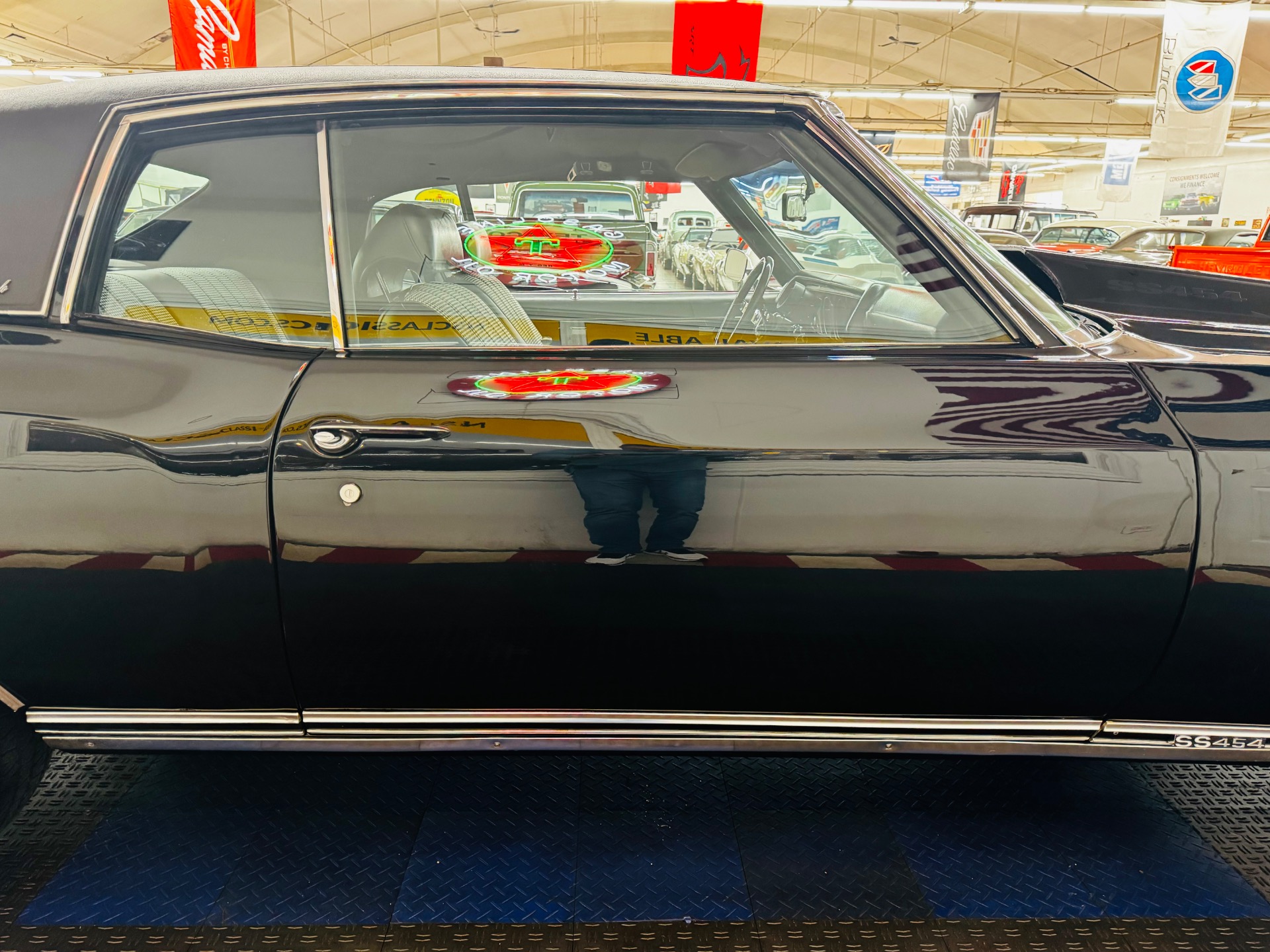 Used 1970 Chevrolet Monte Carlo -454 C.I. ENGINE - GREAT DRIVING MUSCLE CAR - SEE VIDEO | Mundelein, IL