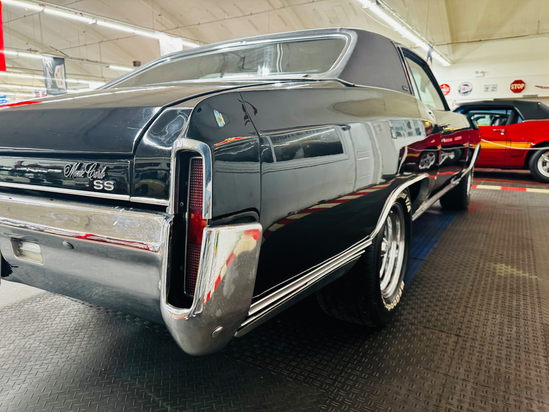 Used 1970 Chevrolet Monte Carlo -454 C.I. ENGINE - GREAT DRIVING MUSCLE CAR - SEE VIDEO | Mundelein, IL