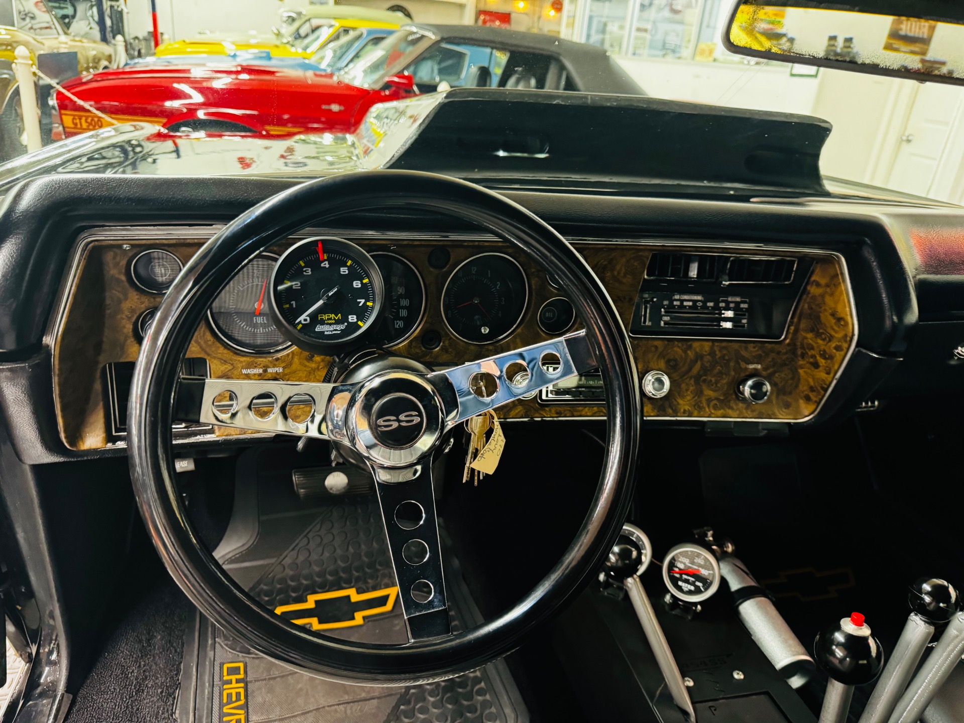 Used 1970 Chevrolet Monte Carlo -454 C.I. ENGINE - GREAT DRIVING MUSCLE CAR - SEE VIDEO | Mundelein, IL