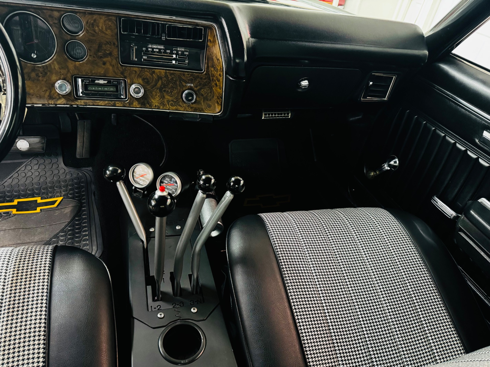 Used 1970 Chevrolet Monte Carlo -454 C.I. ENGINE - GREAT DRIVING MUSCLE CAR - SEE VIDEO | Mundelein, IL