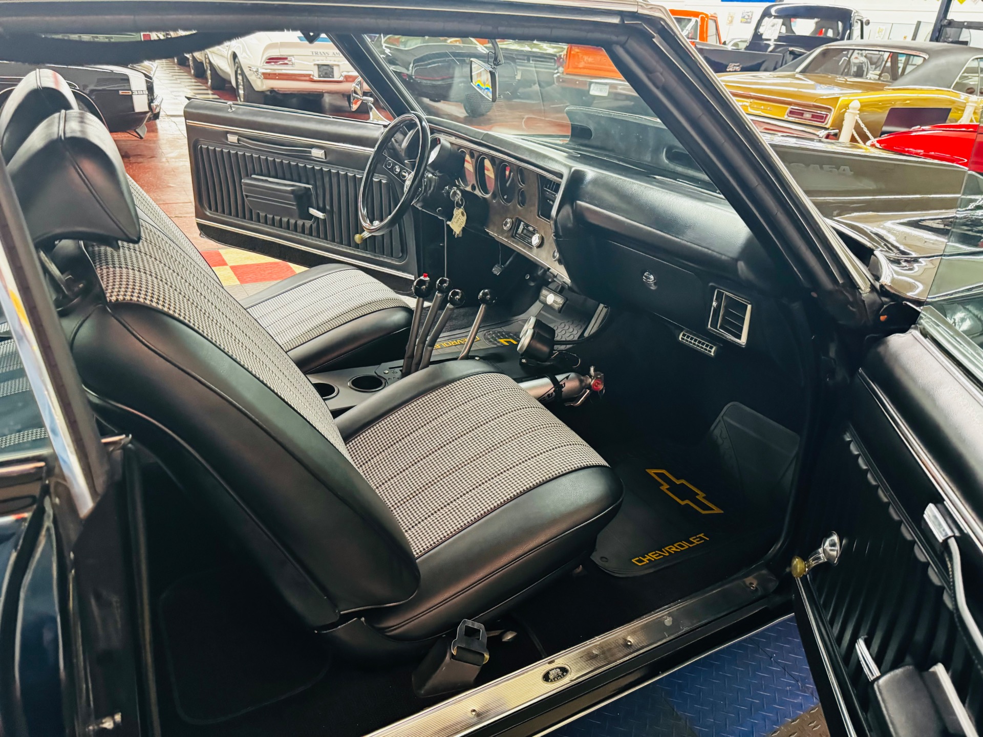 Used 1970 Chevrolet Monte Carlo -454 C.I. ENGINE - GREAT DRIVING MUSCLE CAR - SEE VIDEO | Mundelein, IL