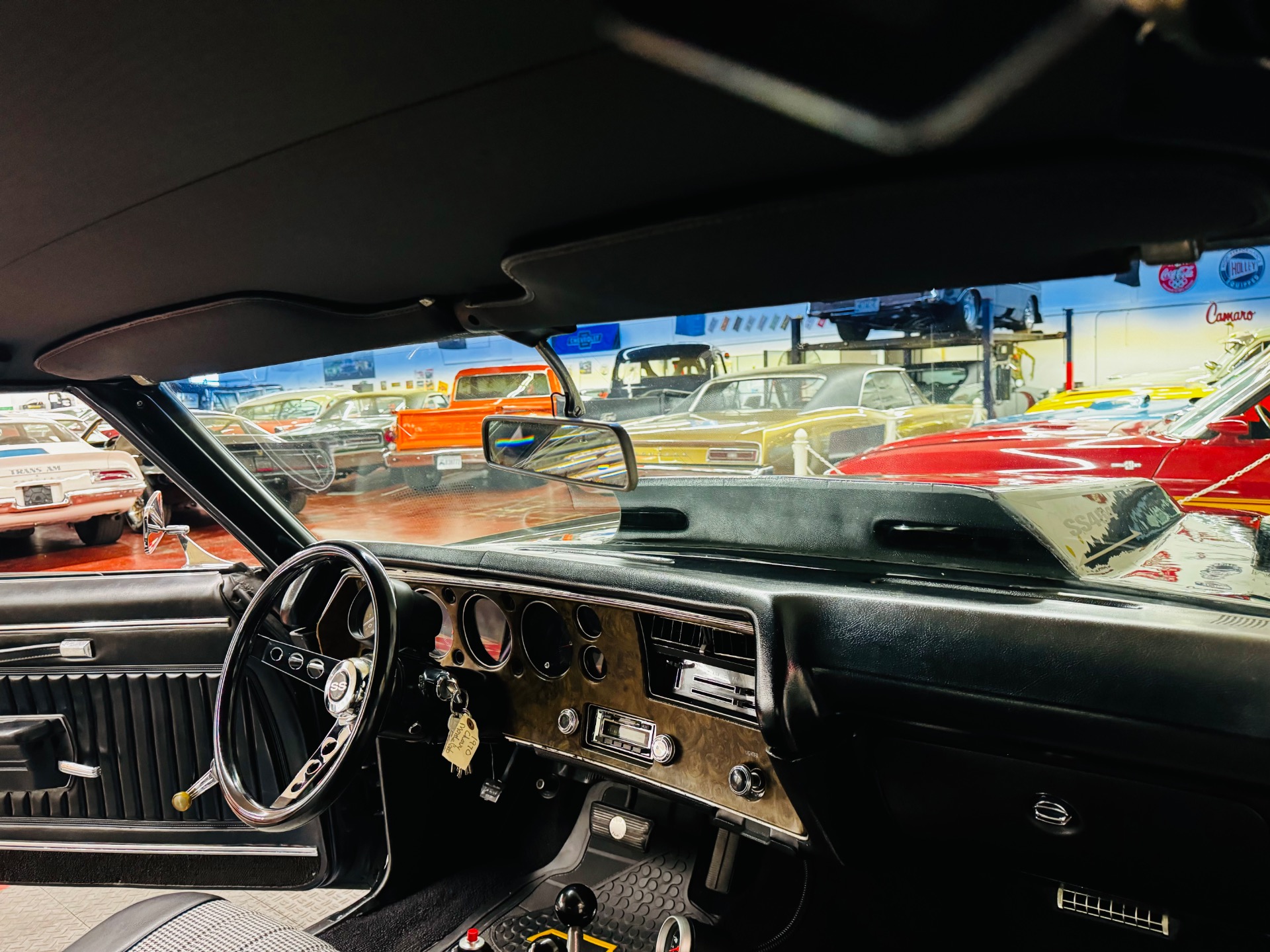 Used 1970 Chevrolet Monte Carlo -454 C.I. ENGINE - GREAT DRIVING MUSCLE CAR - SEE VIDEO | Mundelein, IL