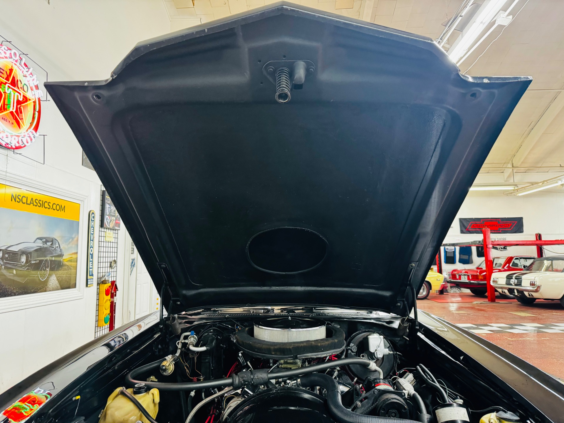 Used 1970 Chevrolet Monte Carlo -454 C.I. ENGINE - GREAT DRIVING MUSCLE CAR - SEE VIDEO | Mundelein, IL