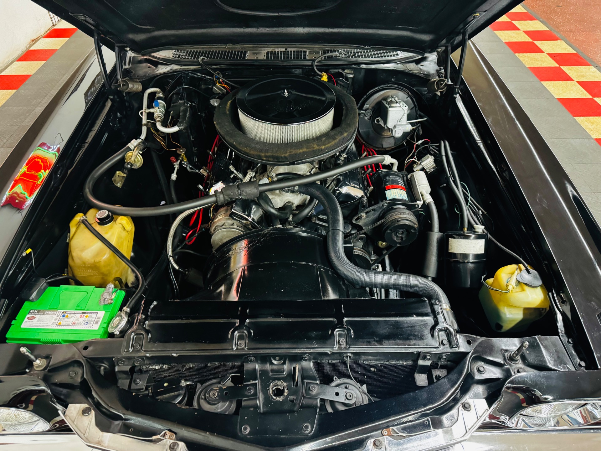 Used 1970 Chevrolet Monte Carlo -454 C.I. ENGINE - GREAT DRIVING MUSCLE CAR - SEE VIDEO | Mundelein, IL