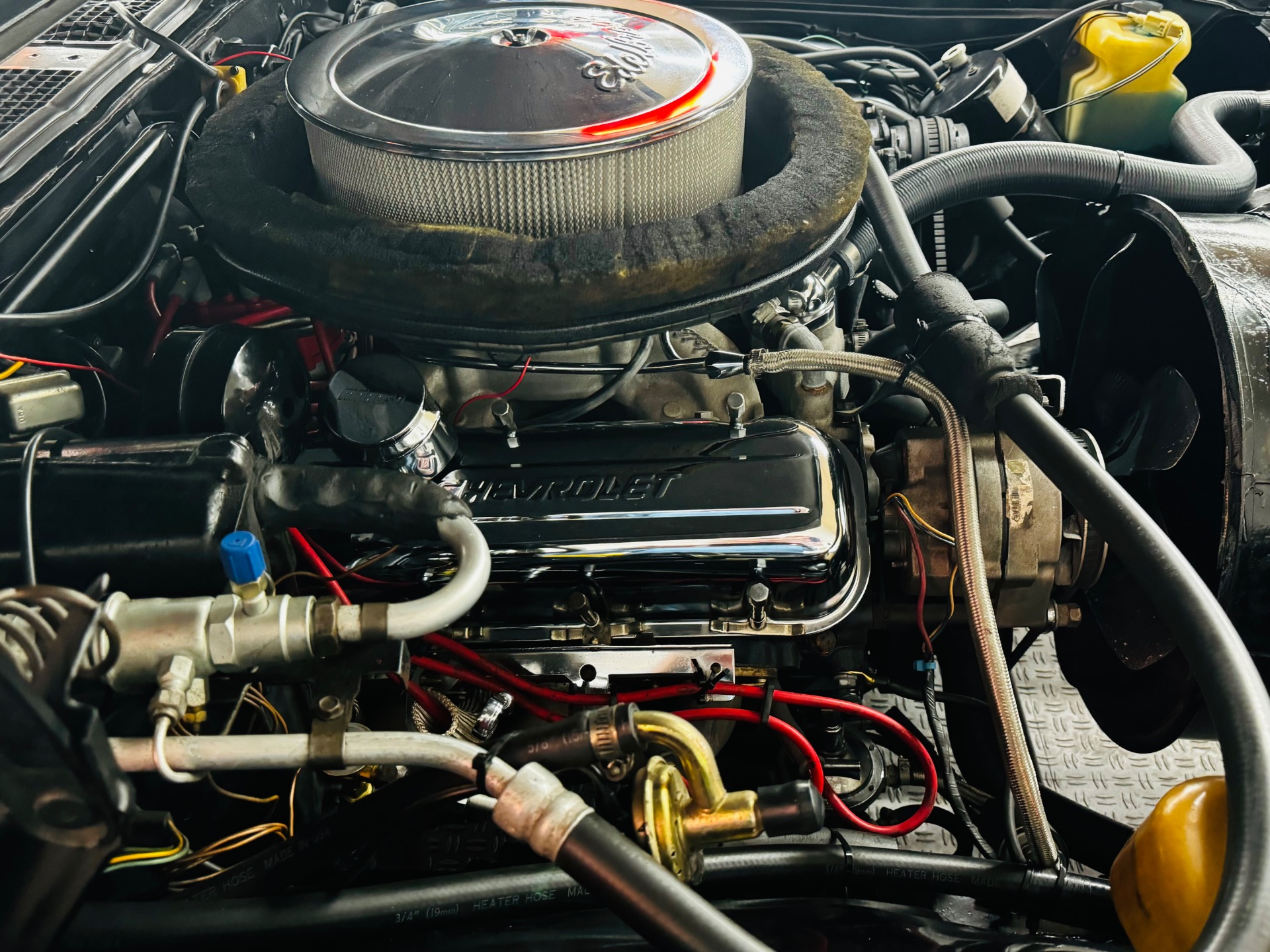 Used 1970 Chevrolet Monte Carlo -454 C.I. ENGINE - GREAT DRIVING MUSCLE CAR - SEE VIDEO | Mundelein, IL