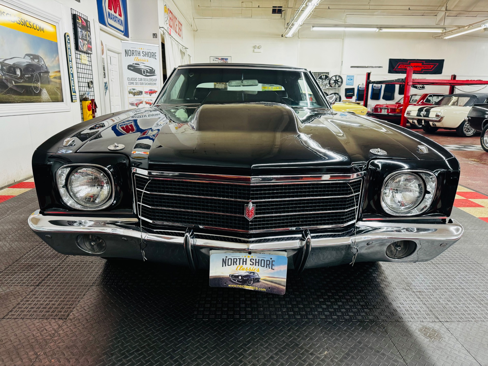 Used 1970 Chevrolet Monte Carlo -454 C.I. ENGINE - GREAT DRIVING MUSCLE CAR - SEE VIDEO | Mundelein, IL