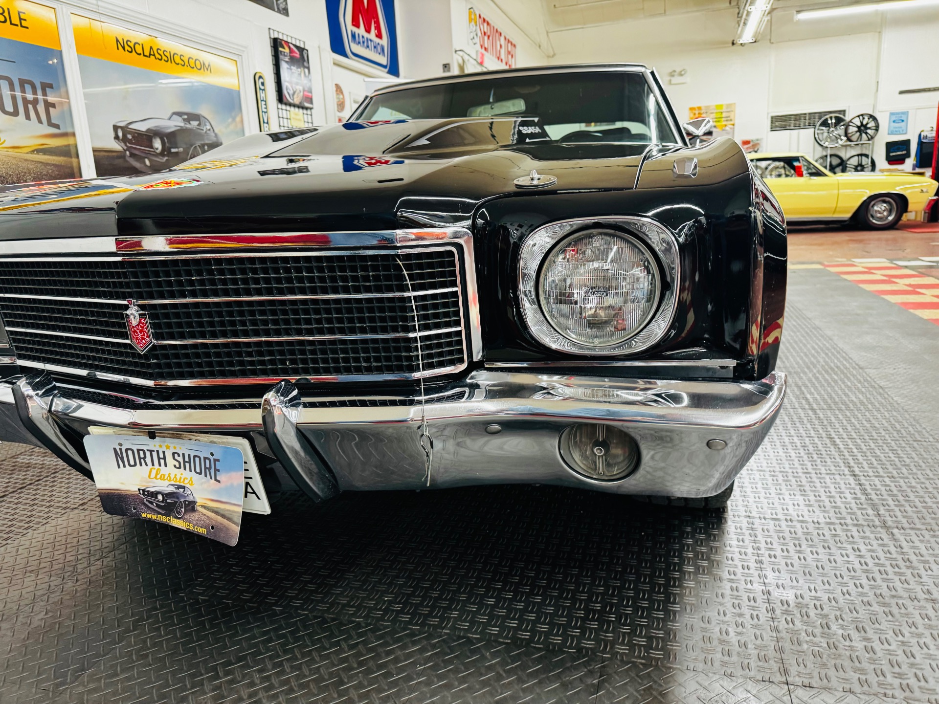 Used 1970 Chevrolet Monte Carlo -454 C.I. ENGINE - GREAT DRIVING MUSCLE CAR - SEE VIDEO | Mundelein, IL