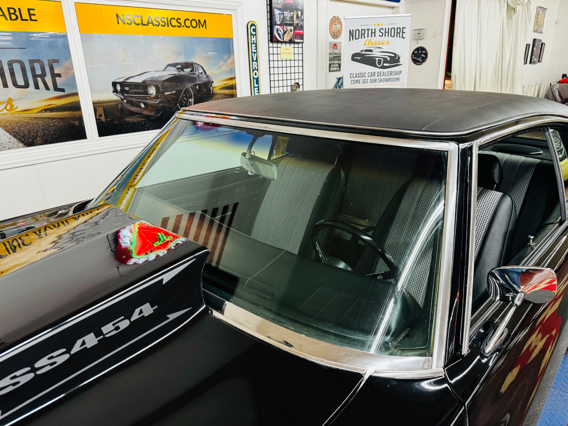 Used 1970 Chevrolet Monte Carlo -454 C.I. ENGINE - GREAT DRIVING MUSCLE CAR - SEE VIDEO | Mundelein, IL