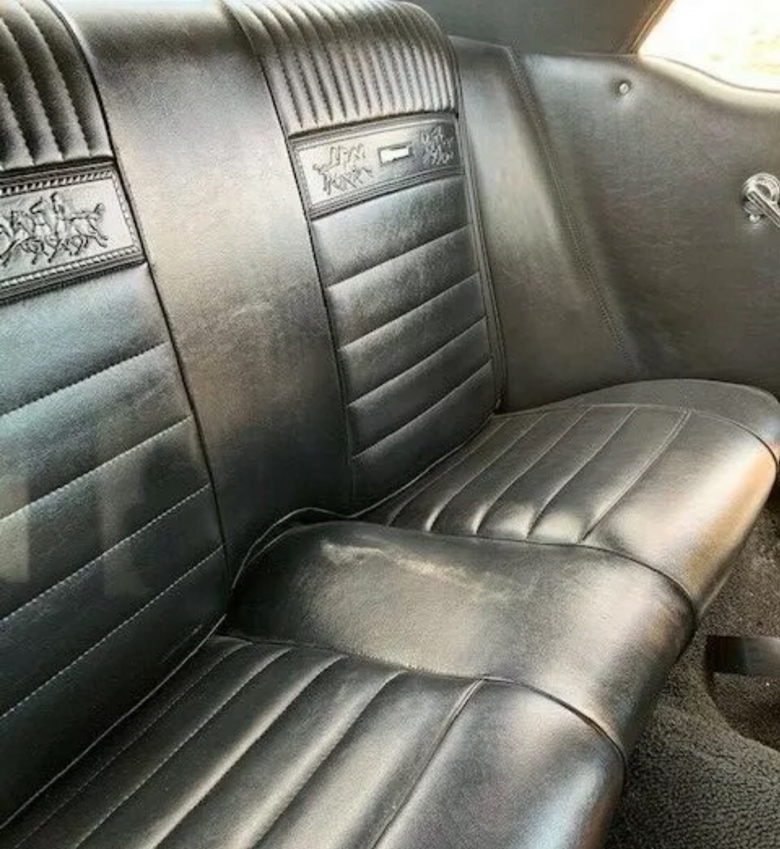 Used 1965 Ford Mustang -REAL NICE BLACK PAINT 351/4 SPEED | Mundelein, IL