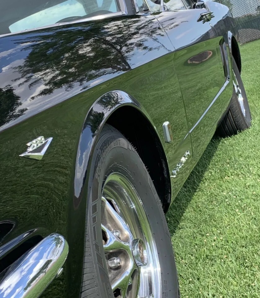 Used 1965 Ford Mustang -REAL NICE BLACK PAINT 351/4 SPEED | Mundelein, IL